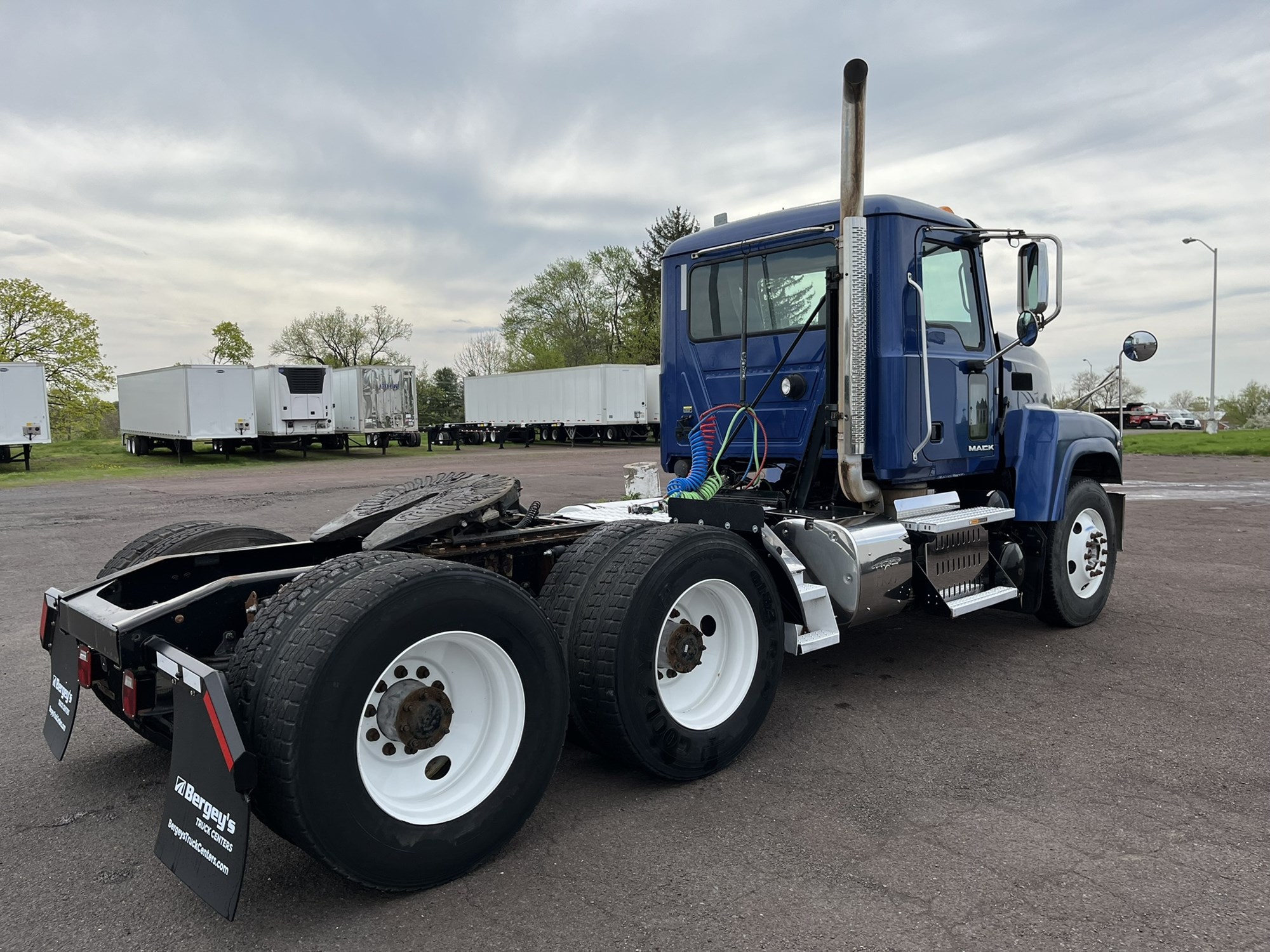 2017 MACK CHU613 1000969-04 2017 MACK CHU613 1000969-04