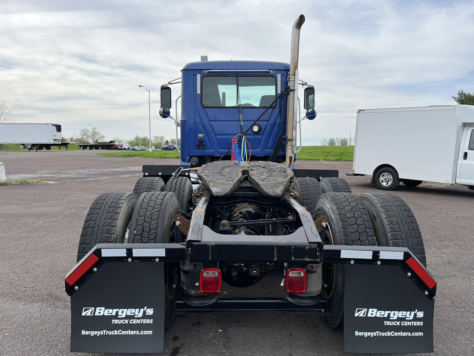 2017 MACK CHU613 1000969-05 2017 MACK CHU613 1000969-05