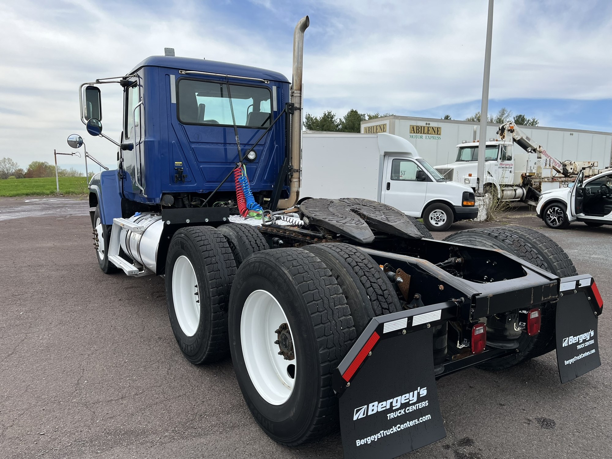 2017 MACK CHU613 1000969-06 2017 MACK CHU613 1000969-06