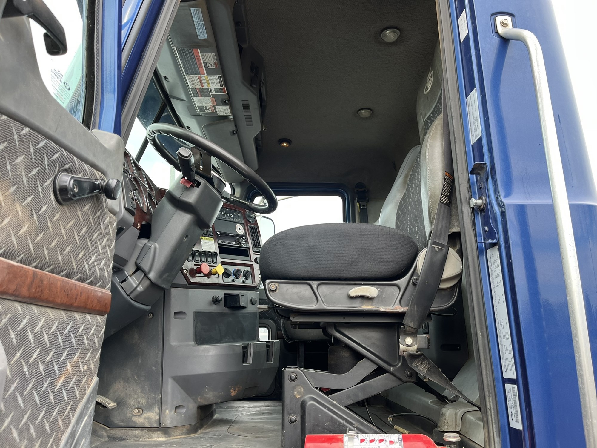 2017 MACK CHU613 1000969-07 2017 MACK CHU613 1000969-07