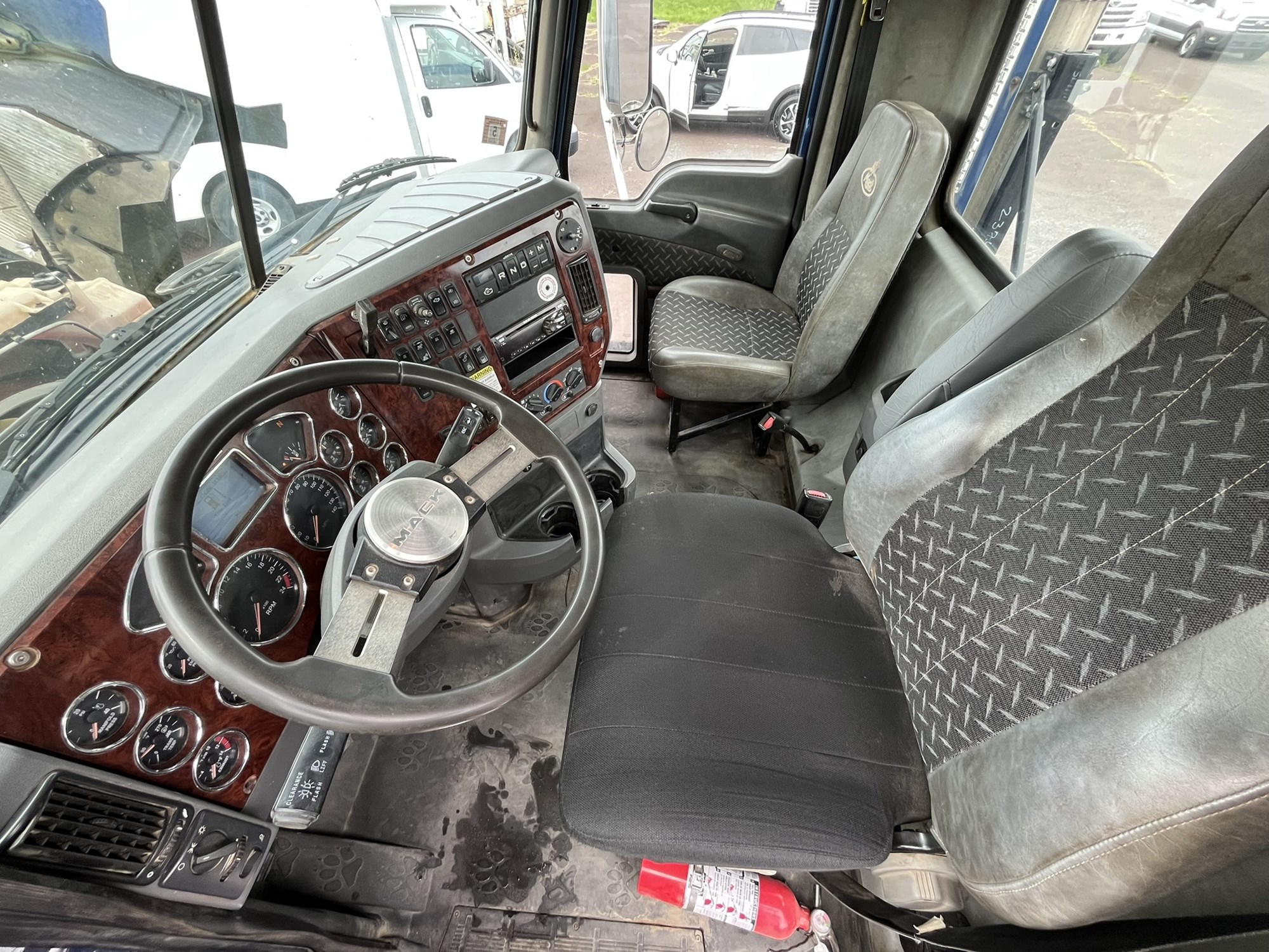 2017 MACK CHU613 1000969-10 2017 MACK CHU613 1000969-10