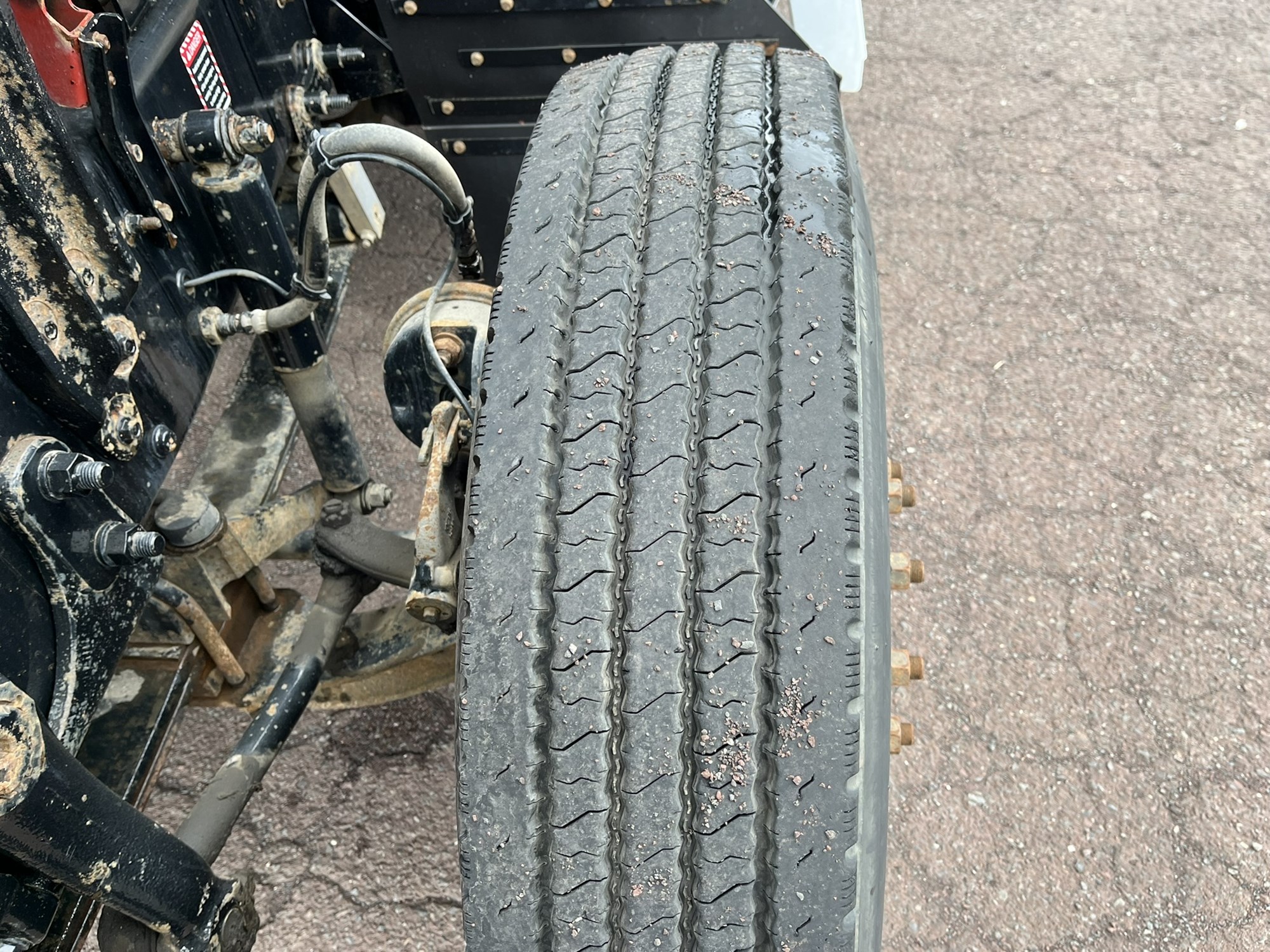 2017 MACK CHU613 1000969-12 2017 MACK CHU613 1000969-12