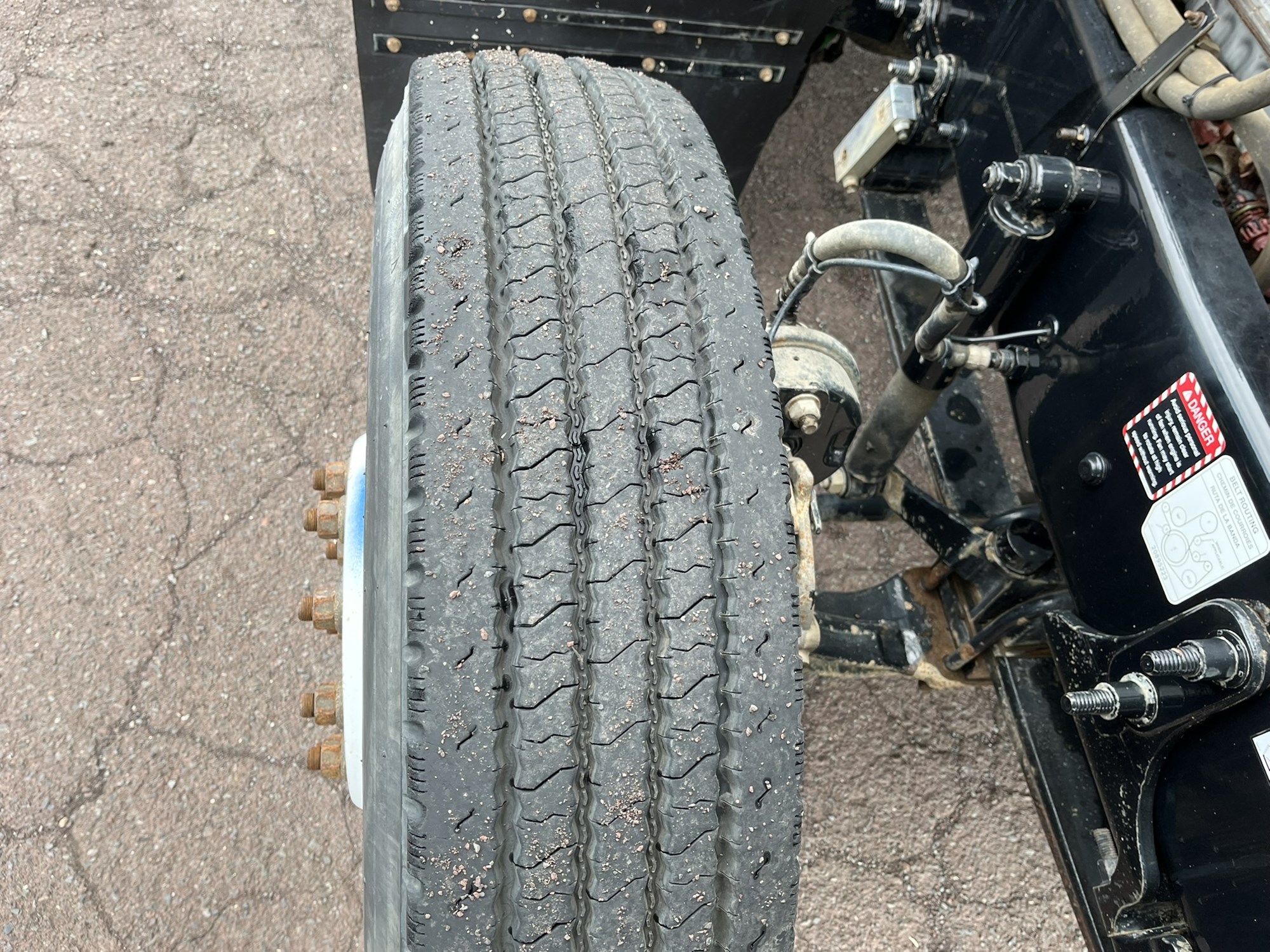 2017 MACK CHU613 1000969-14 2017 MACK CHU613 1000969-14