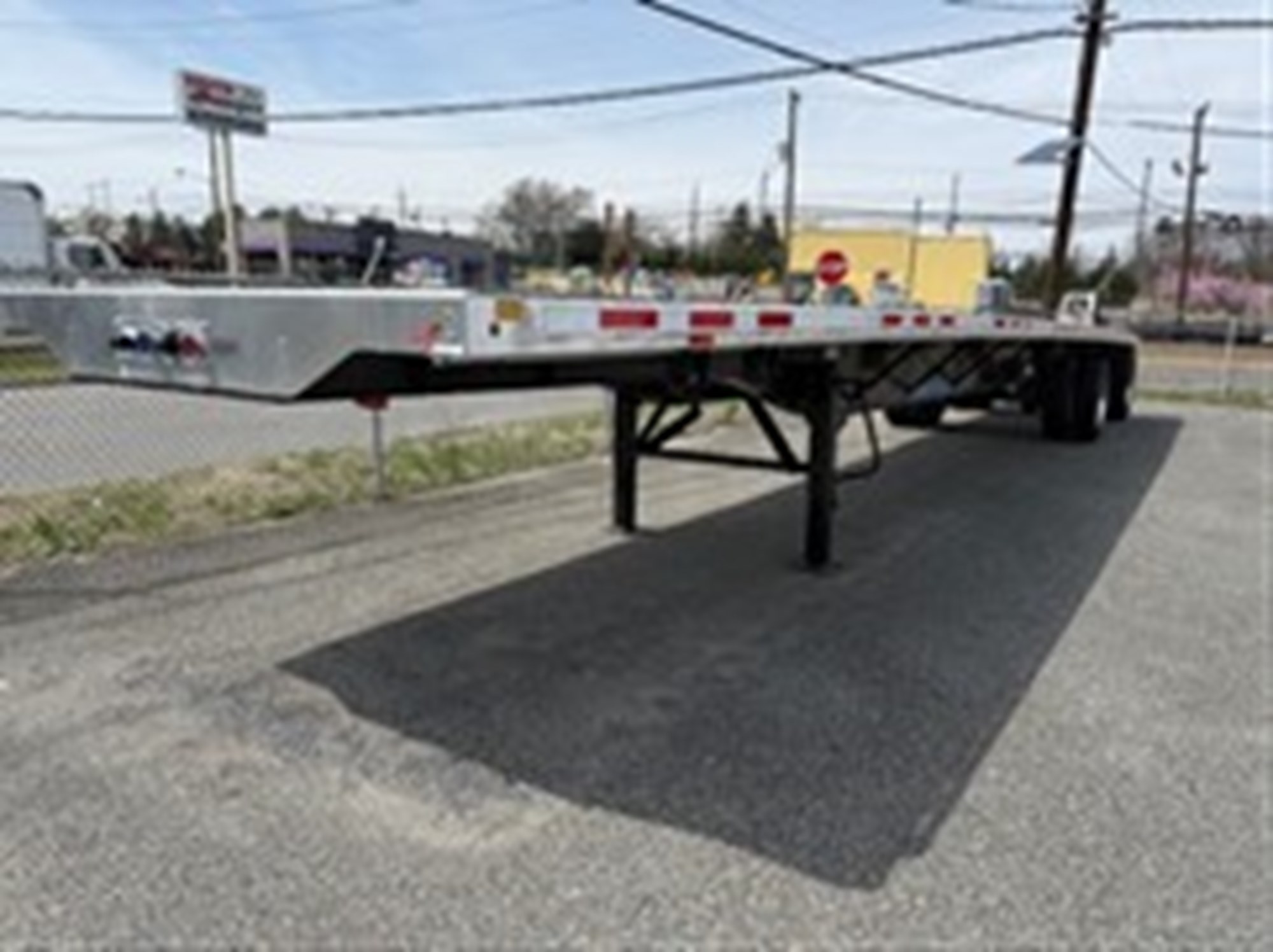 2024 WABASH FLATBED 1002582-01 2024 WABASH FLATBED 1002582-01