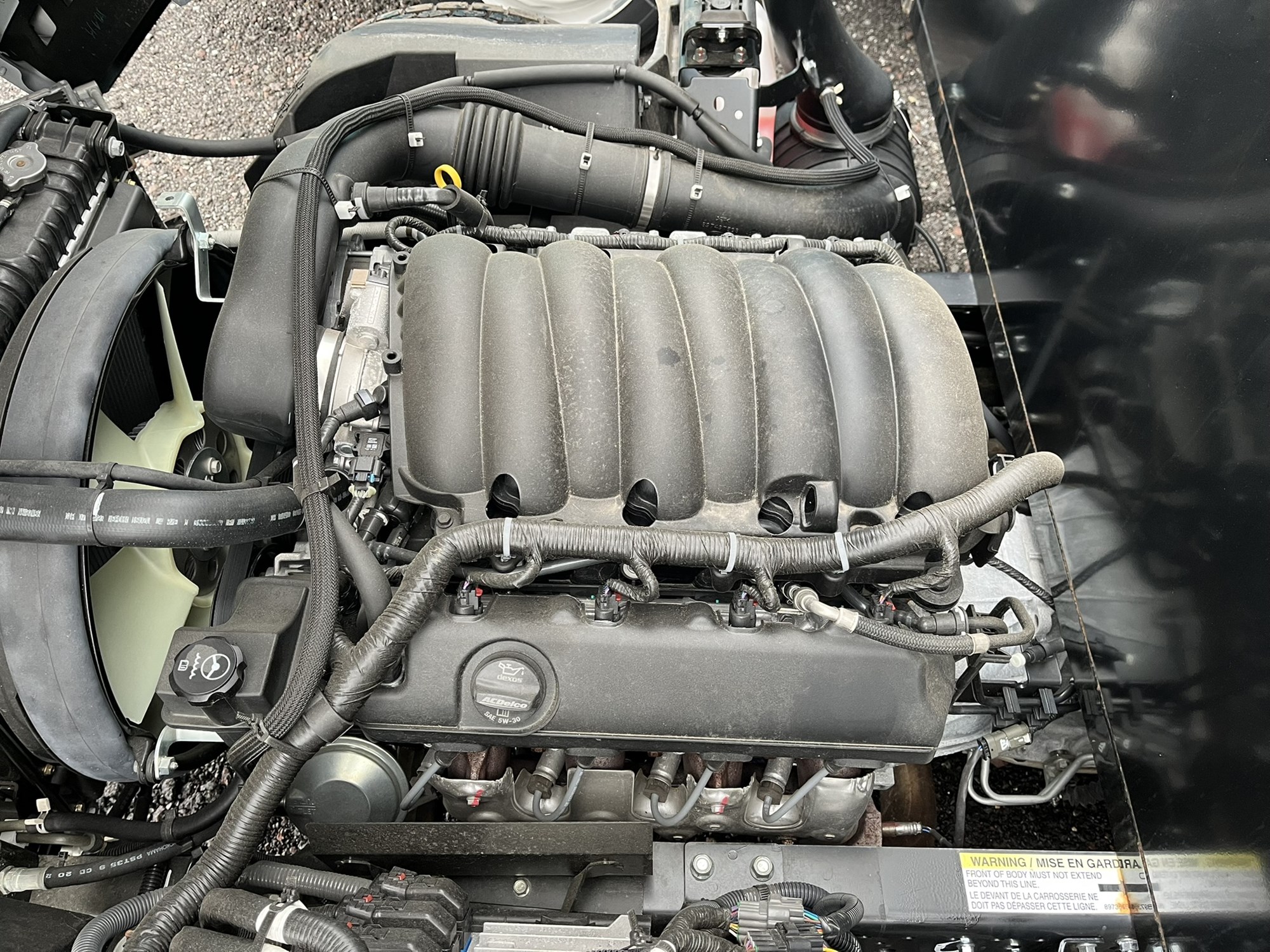 2024 ISUZU NPR HD 1003540-09 2024 ISUZU NPR HD 1003540-09