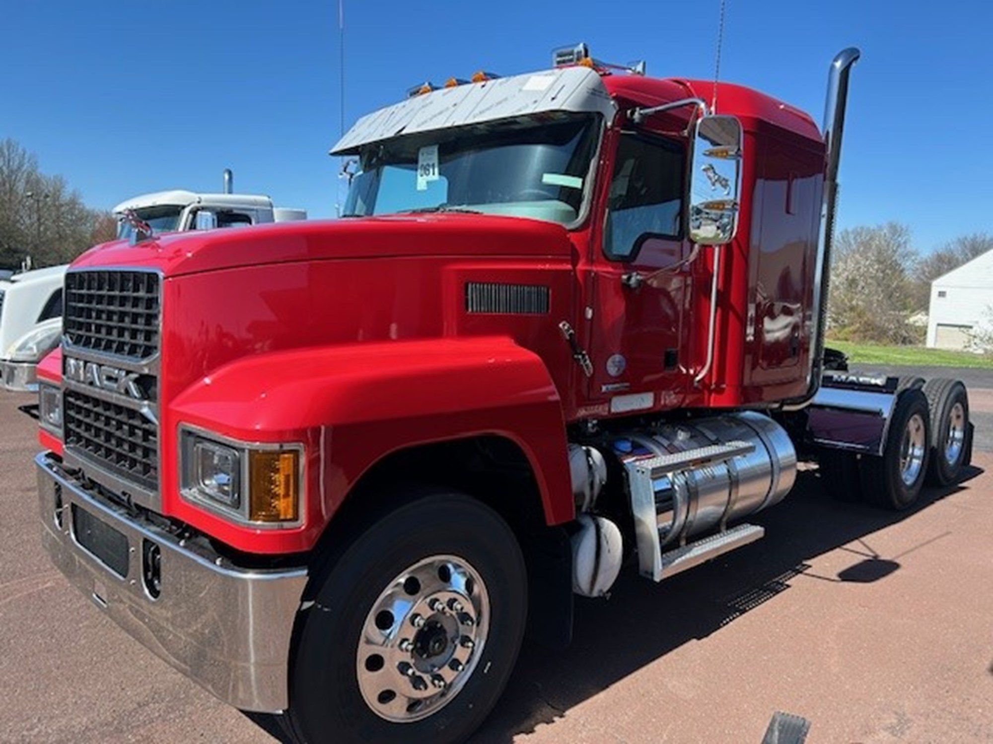 2025 Mack PI64T 1049401-02 2025 Mack PI64T 1049401-02