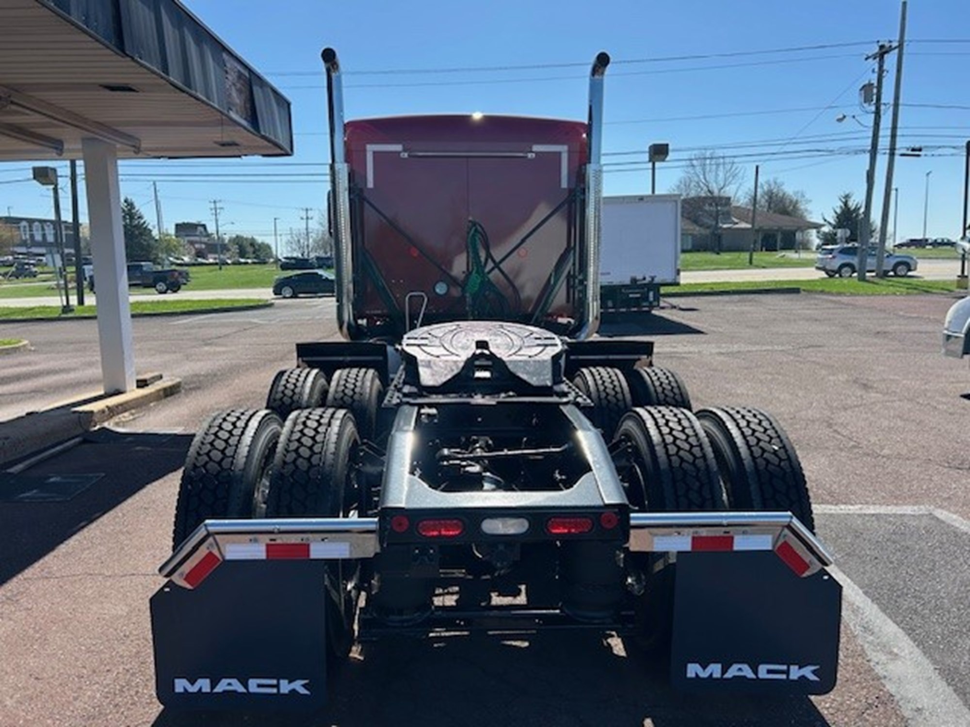 2025 Mack PI64T 1049401-03 2025 Mack PI64T 1049401-03