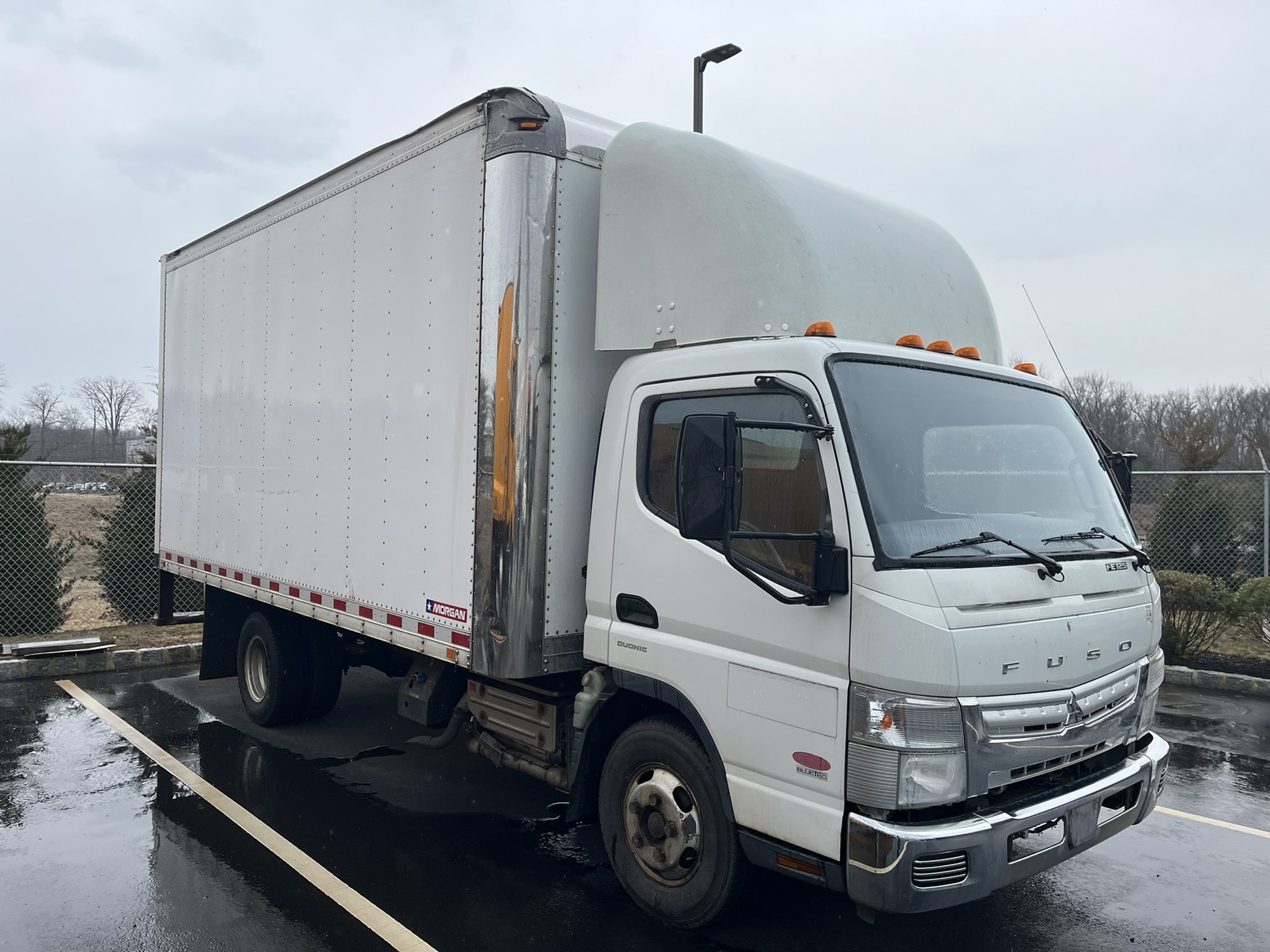2014 FUSO C5S - image 2 of 6