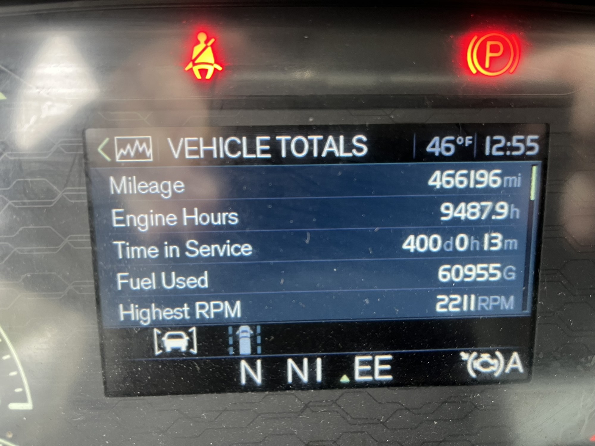 2021 VOLVO VN 1071822-06 2021 VOLVO VN 1071822-06