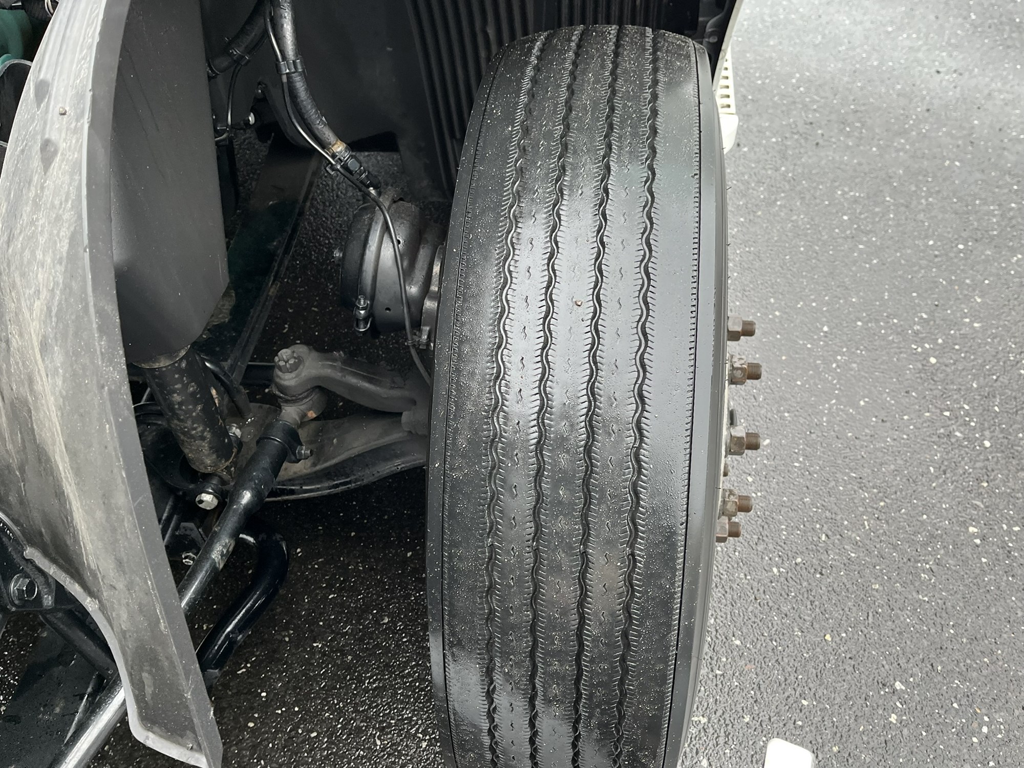 2021 VOLVO VN 1071822-11 2021 VOLVO VN 1071822-11