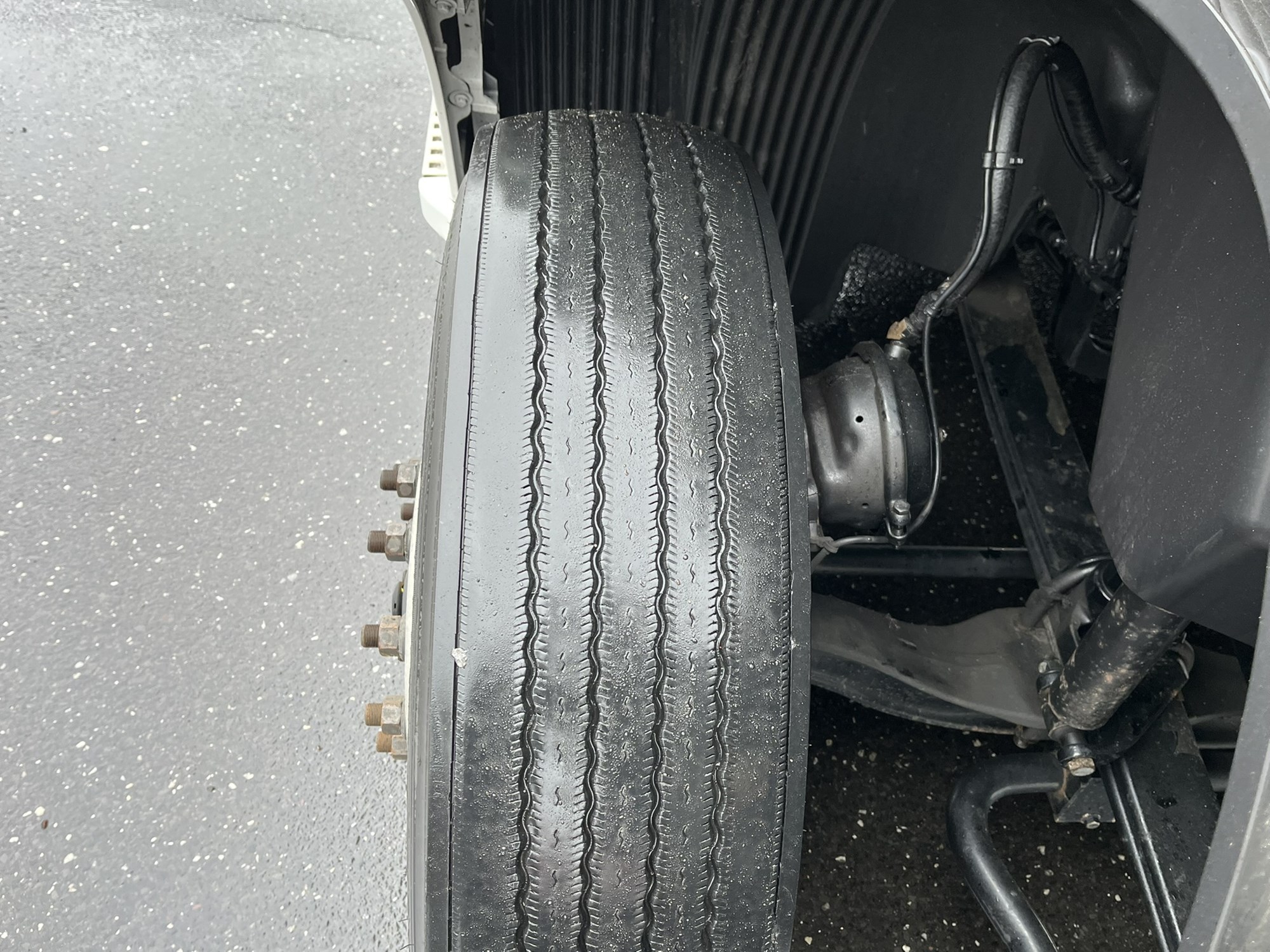 2021 VOLVO VN 1071822-13 2021 VOLVO VN 1071822-13