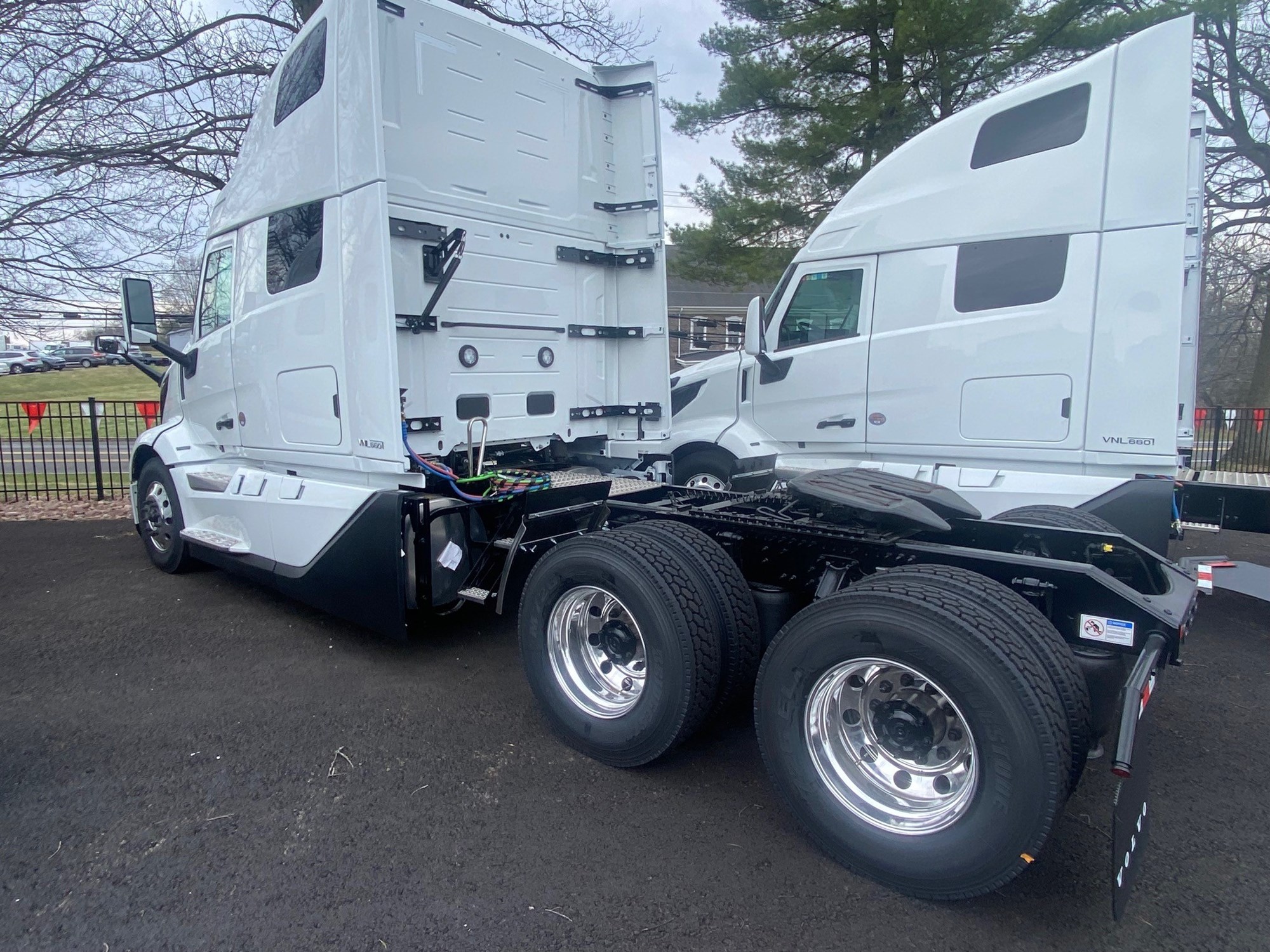 2026 Volvo New VNL64T660 1073771-02 2026 Volvo New VNL64T660 1073771-02