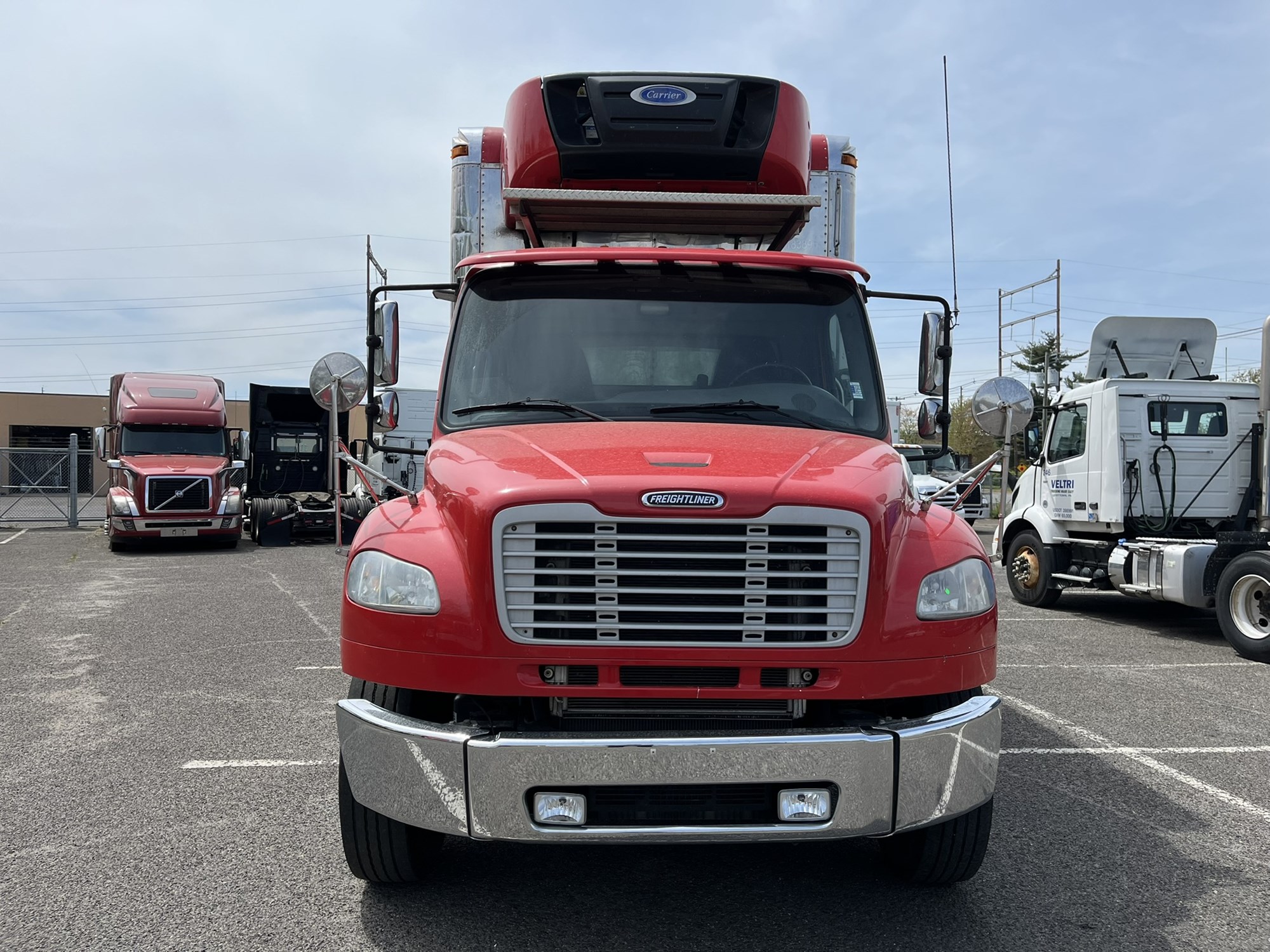 2018 FREIGHTLINER M2 1083812-02 2018 FREIGHTLINER M2 1083812-02