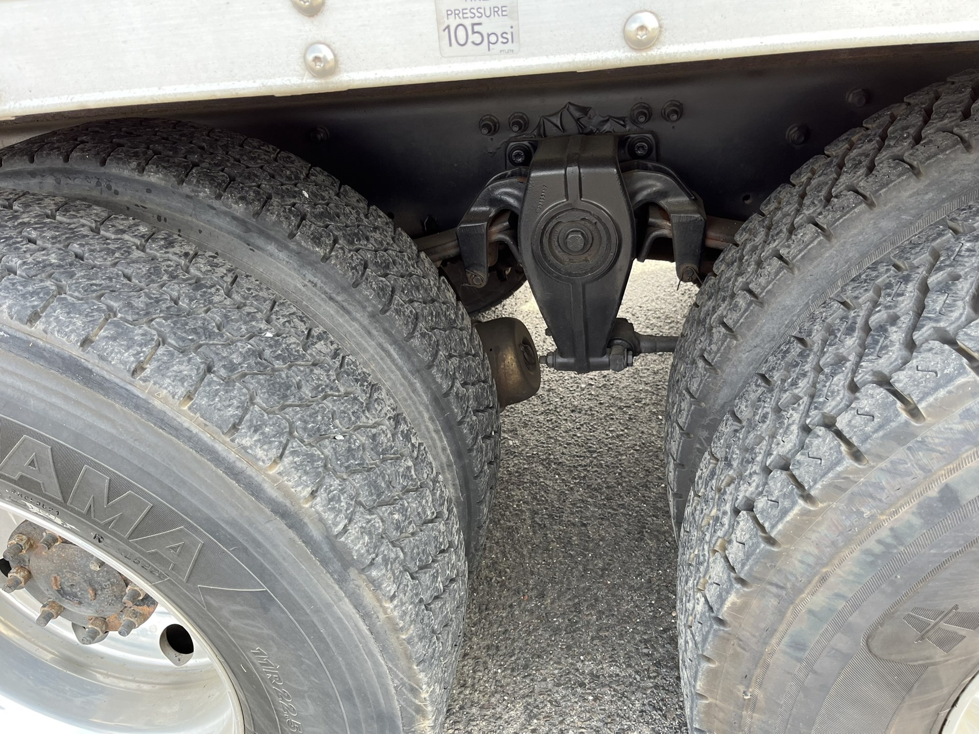 2018 FREIGHTLINER M2 1083812-12 2018 FREIGHTLINER M2 1083812-12