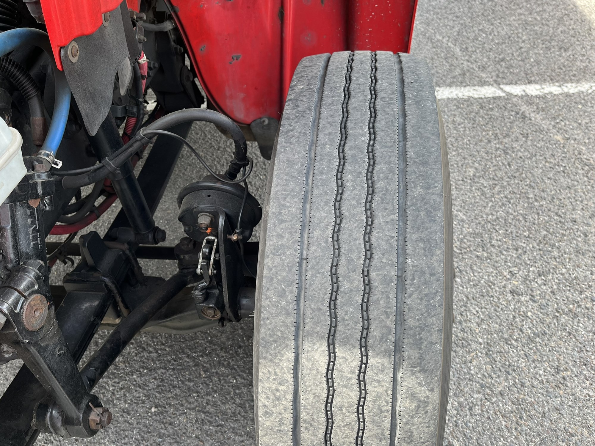 2018 FREIGHTLINER M2 1083812-15 2018 FREIGHTLINER M2 1083812-15