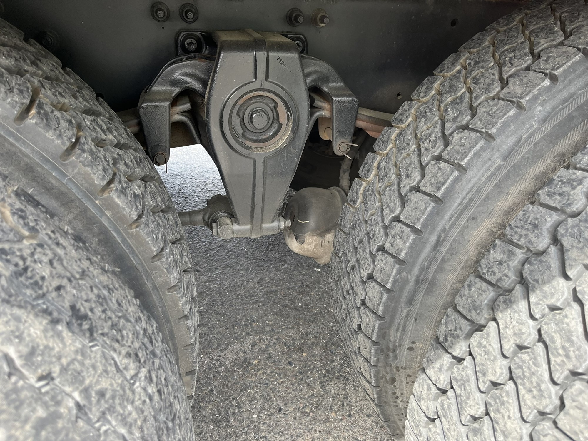 2018 FREIGHTLINER M2 1083812-18 2018 FREIGHTLINER M2 1083812-18