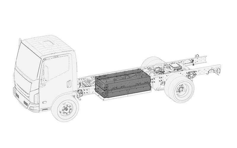 Bollinger Motors B4  Chasis Cab - image 6 of 6