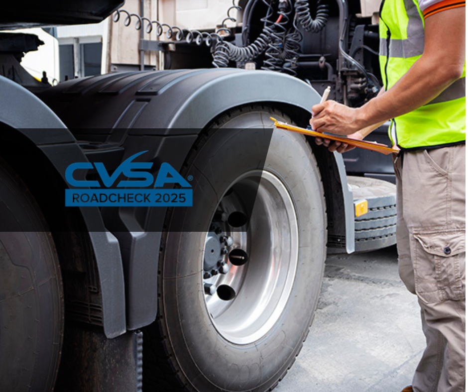 2025 cvsa roadcheck