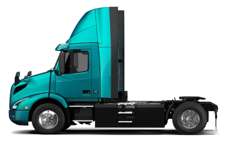 Volvo 4x2 Tractor - image 1 of 1