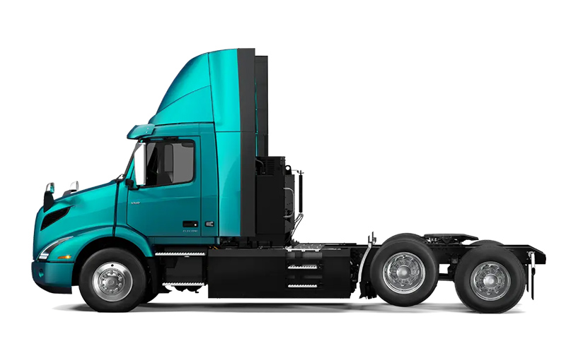 Volvo 6x2 Tractor - image 1 of 1