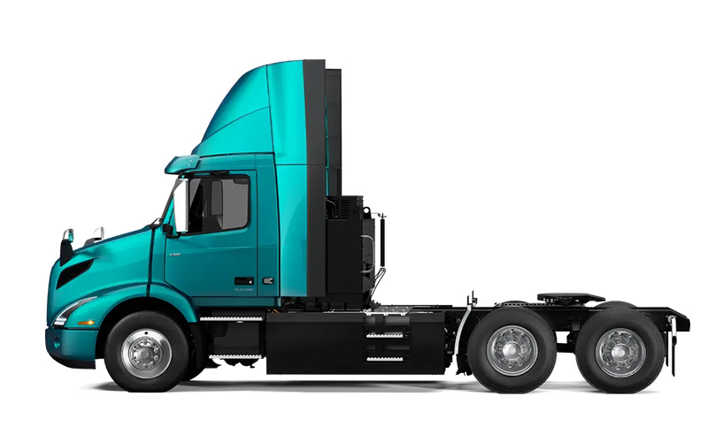 Volvo 6x4 Tractor - image 1 of 1