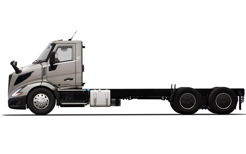 Volvo VNR Truck - image 1 of 1