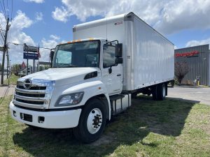 2019 HINO 338 1000550-01