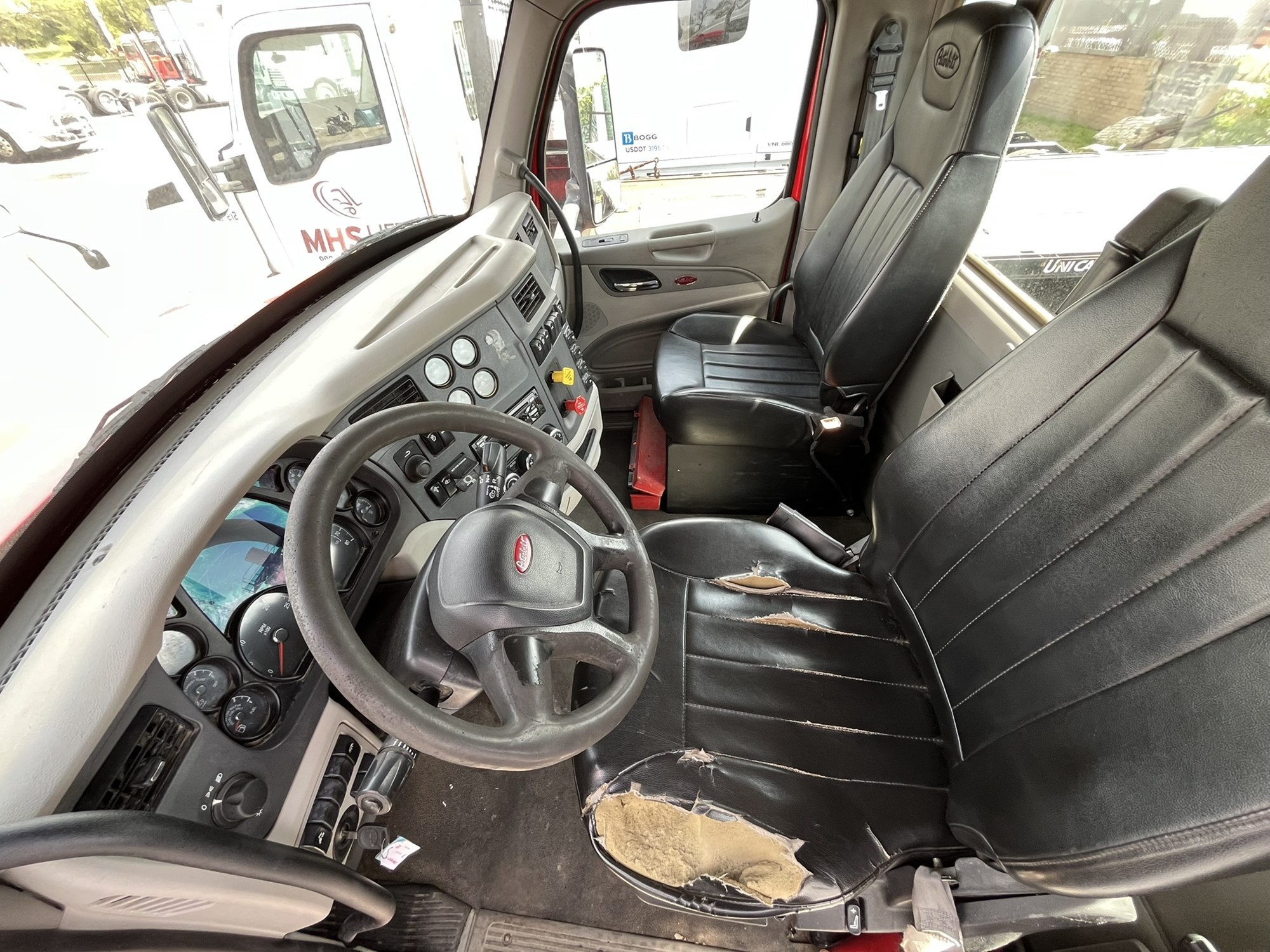 2019 Peterbilt 567 - Bergey's Truck Centers: Medium & Heavy