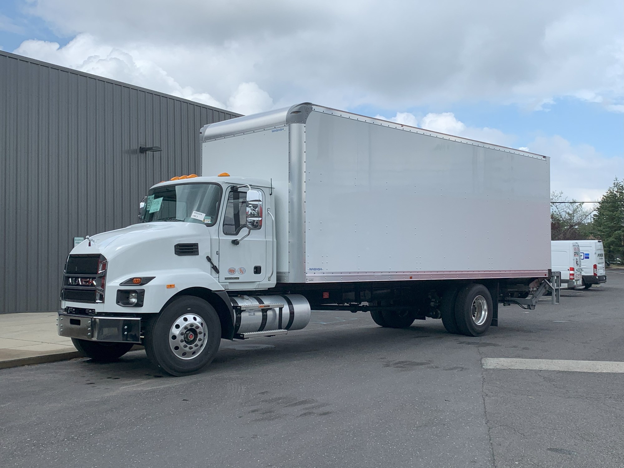 2026 MACK MD642 1075230-01 2026 MACK MD642 1075230-01