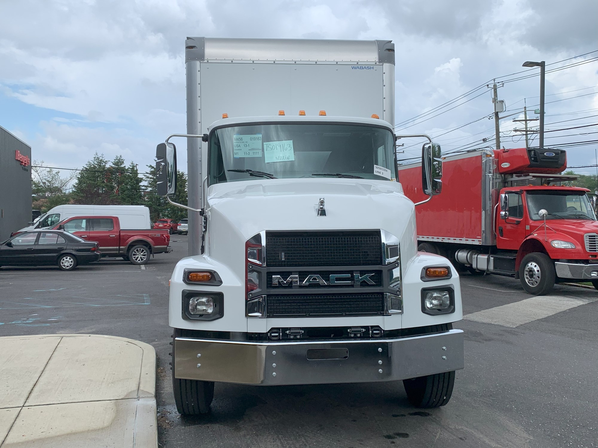 2026 MACK MD642 1075230-02 2026 MACK MD642 1075230-02