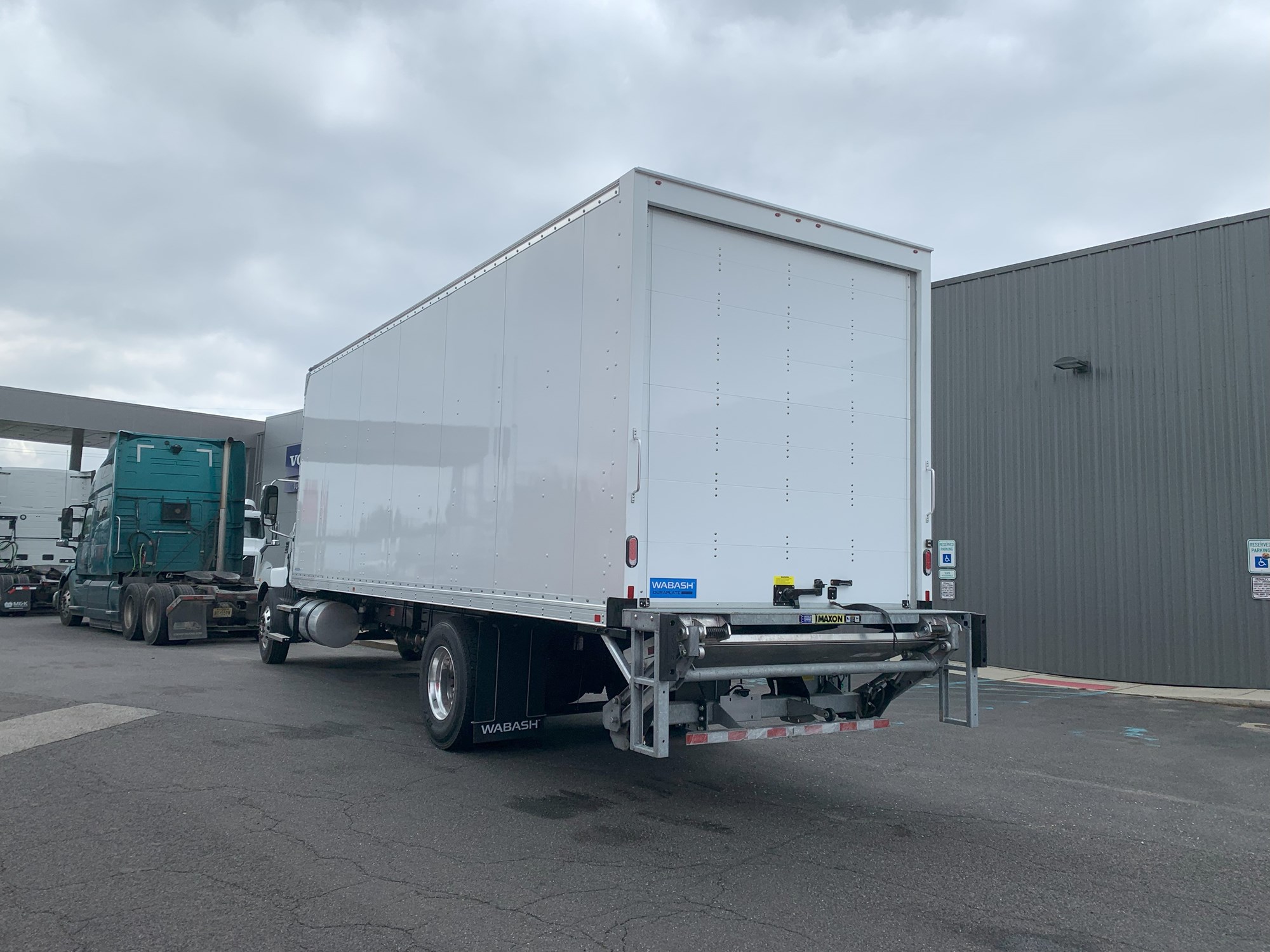 2026 MACK MD642 1075230-03 2026 MACK MD642 1075230-03