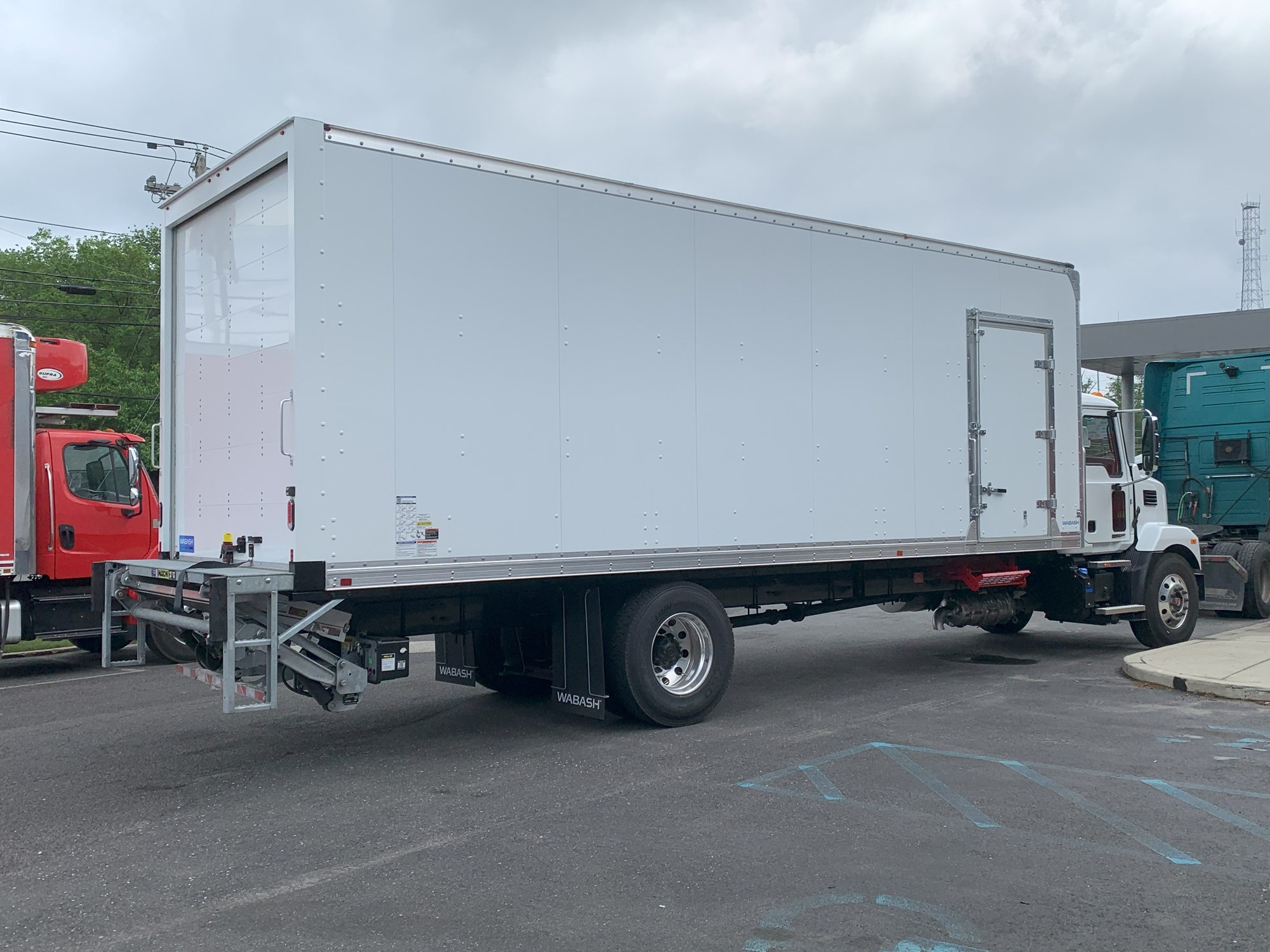 2026 MACK MD642 1075230-04 2026 MACK MD642 1075230-04