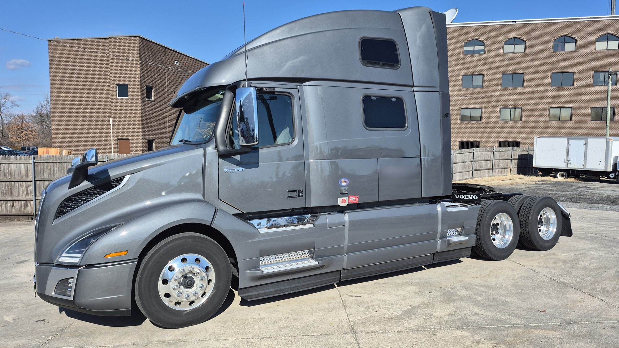2024 VOLVO VNL860 1078405-01 2024 VOLVO VNL860 1078405-01