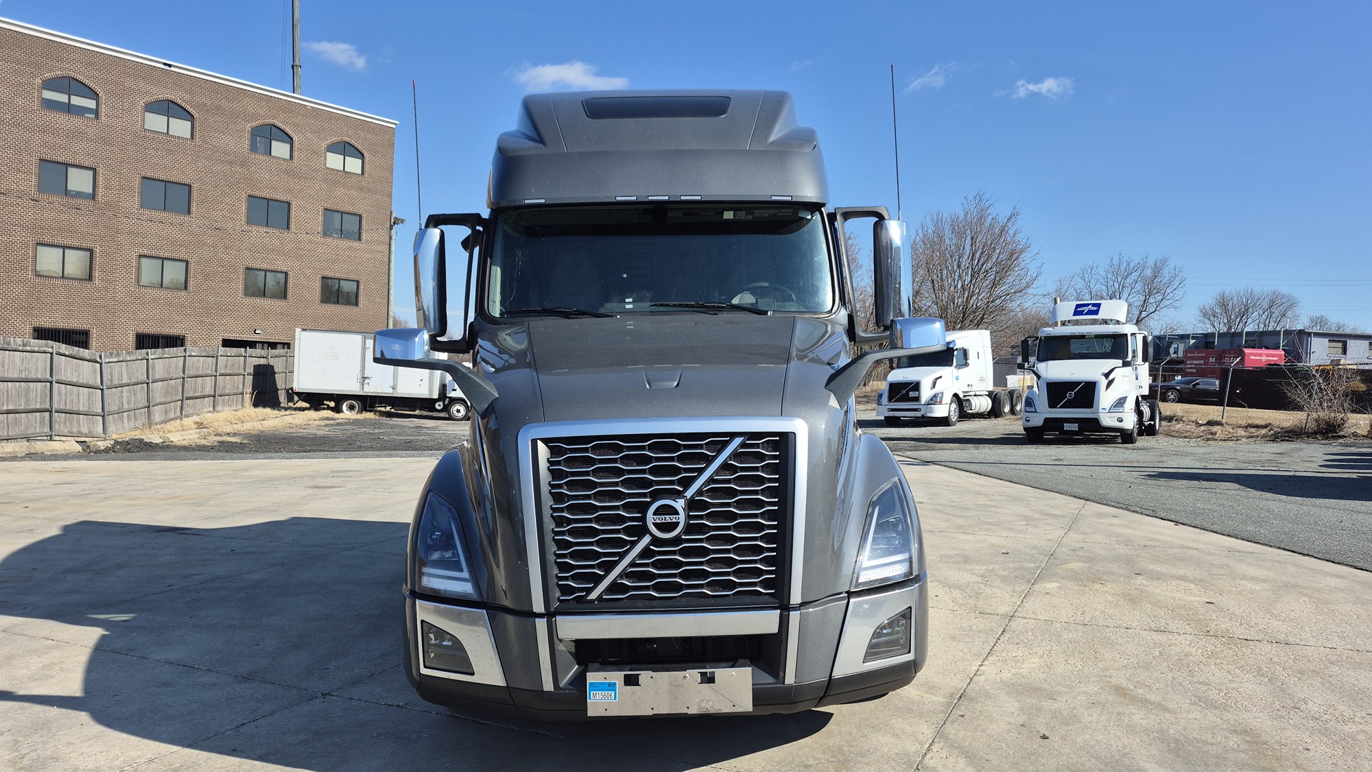 2024 VOLVO VNL860 1078405-03 2024 VOLVO VNL860 1078405-03
