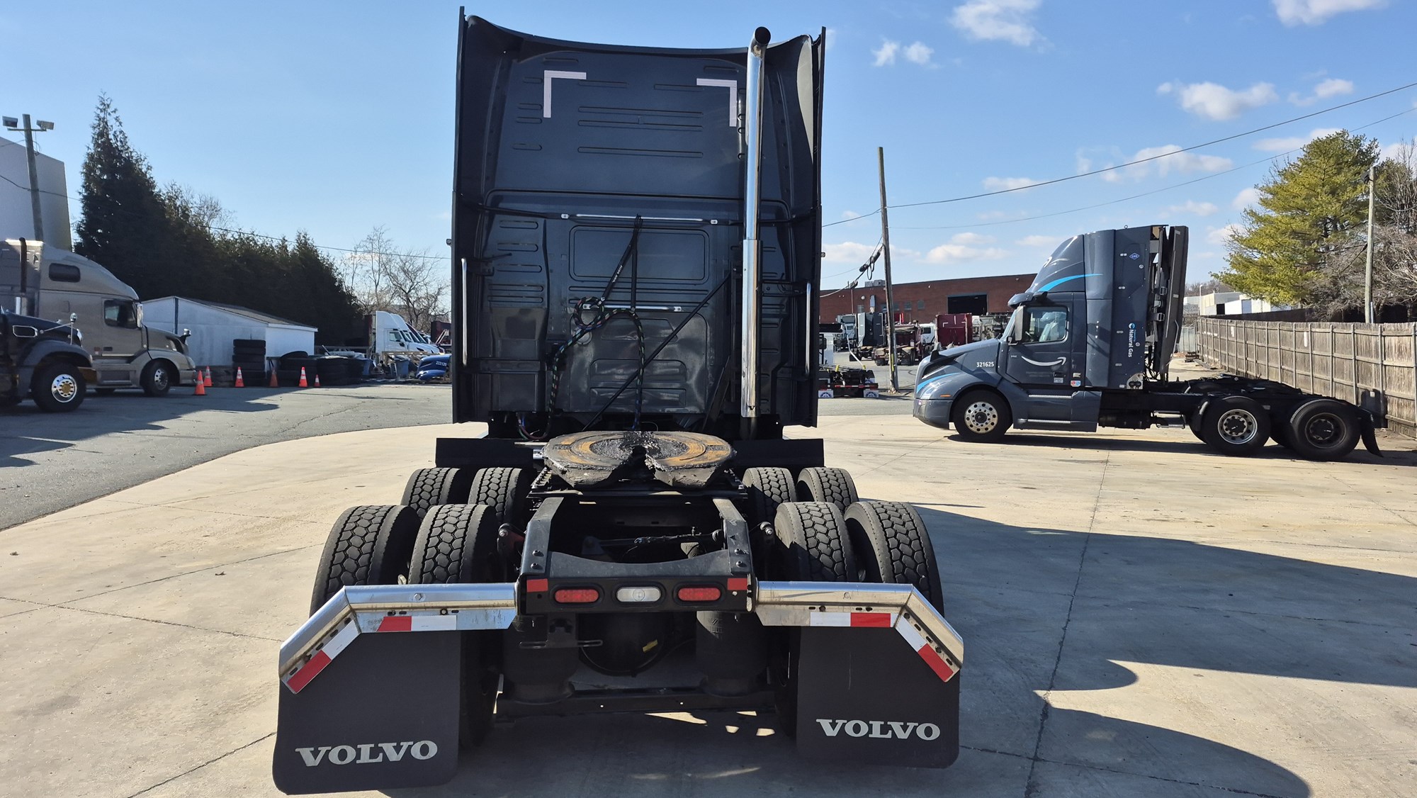 2024 VOLVO VNL860 1078405-04 2024 VOLVO VNL860 1078405-04