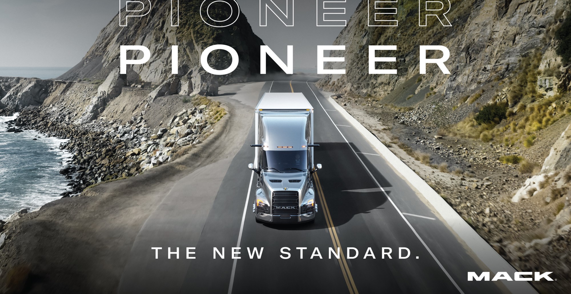 2026 MACK PIONEER 64T 76 - image 1 of 1