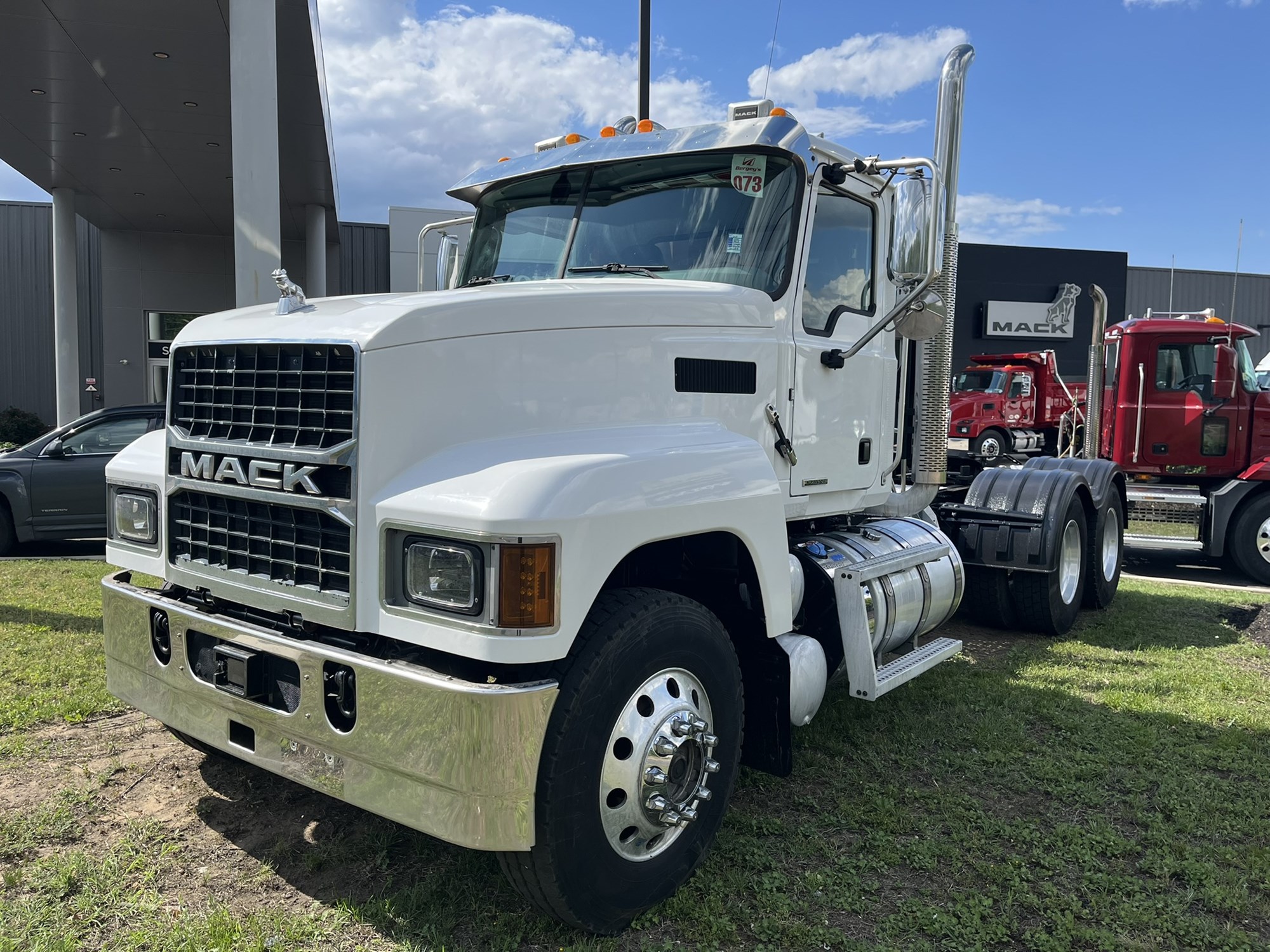 2020 MACK PINNACLE 1086495-01 2020 MACK PINNACLE 1086495-01