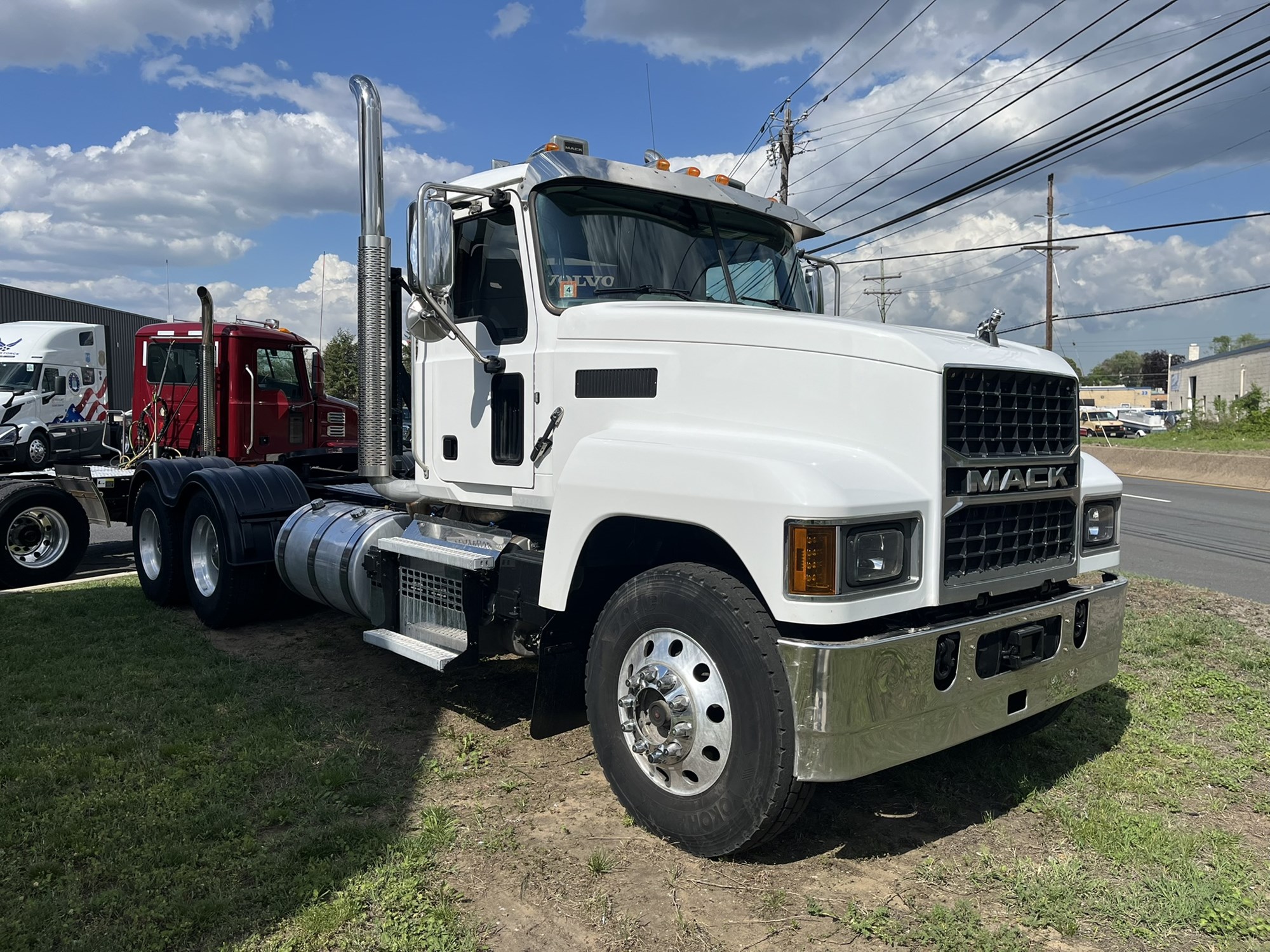 2020 MACK PINNACLE 1086495-02 2020 MACK PINNACLE 1086495-02