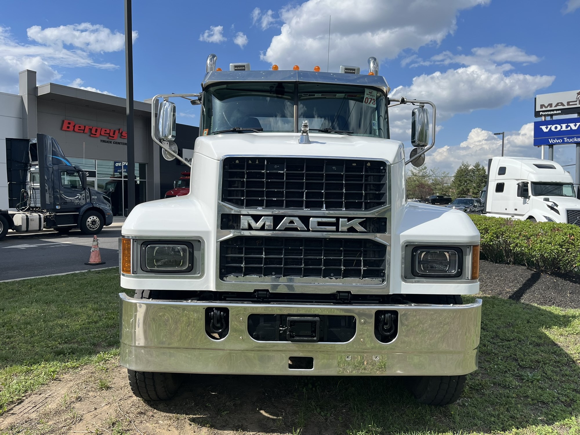 2020 MACK PINNACLE 1086495-03 2020 MACK PINNACLE 1086495-03