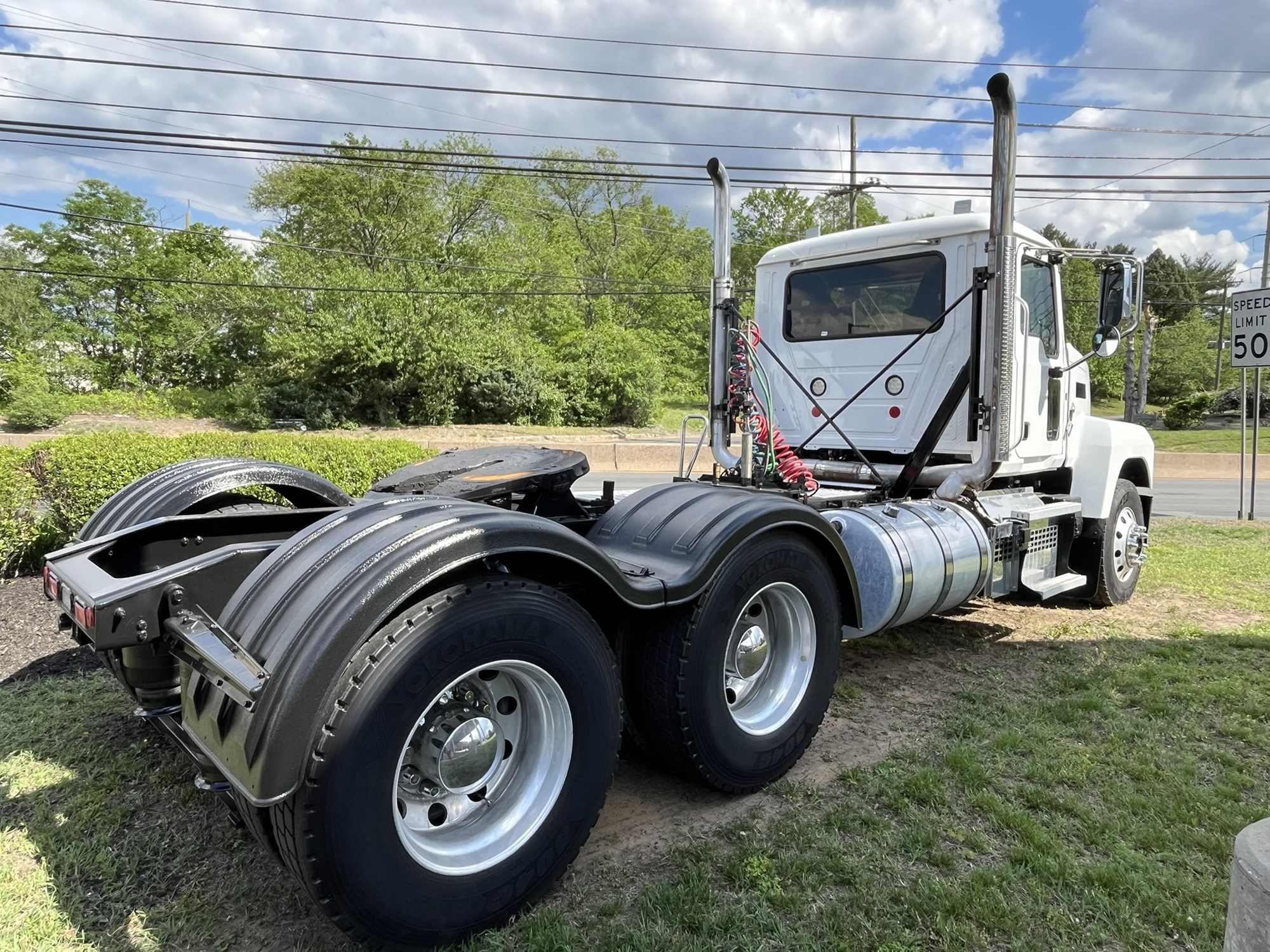 2020 MACK PINNACLE 1086495-04 2020 MACK PINNACLE 1086495-04