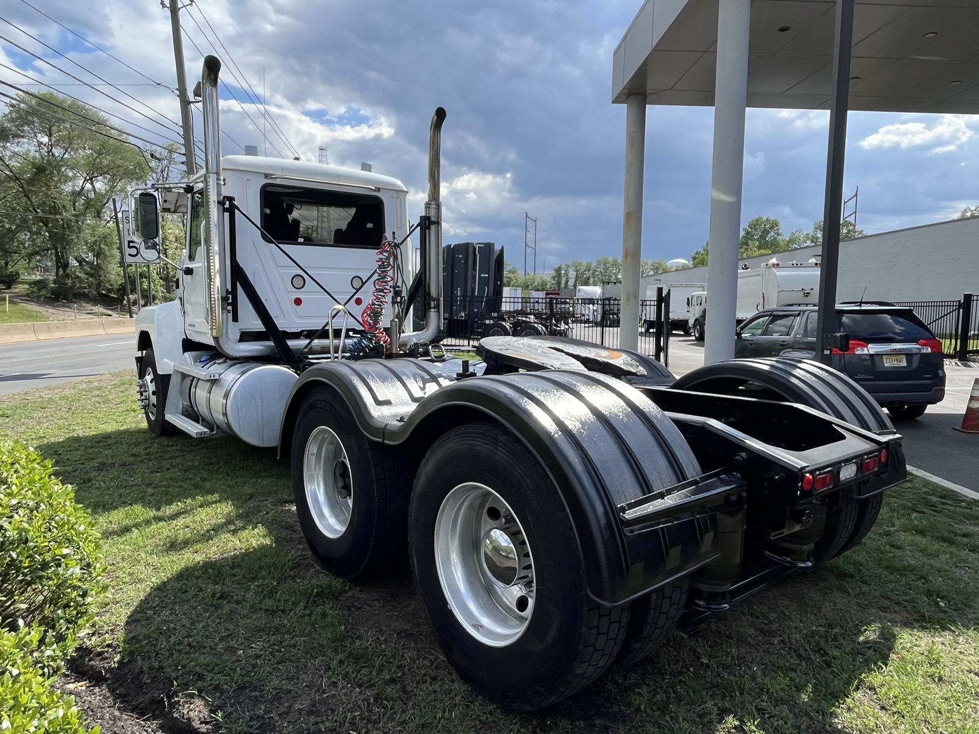 2020 MACK PINNACLE 1086495-06 2020 MACK PINNACLE 1086495-06