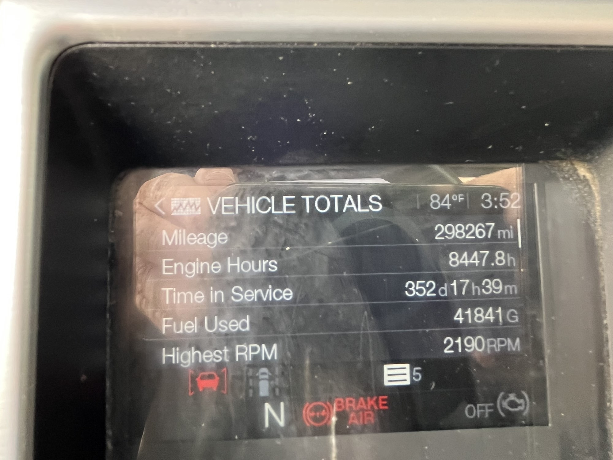 2020 MACK PINNACLE 1086495-09 2020 MACK PINNACLE 1086495-09