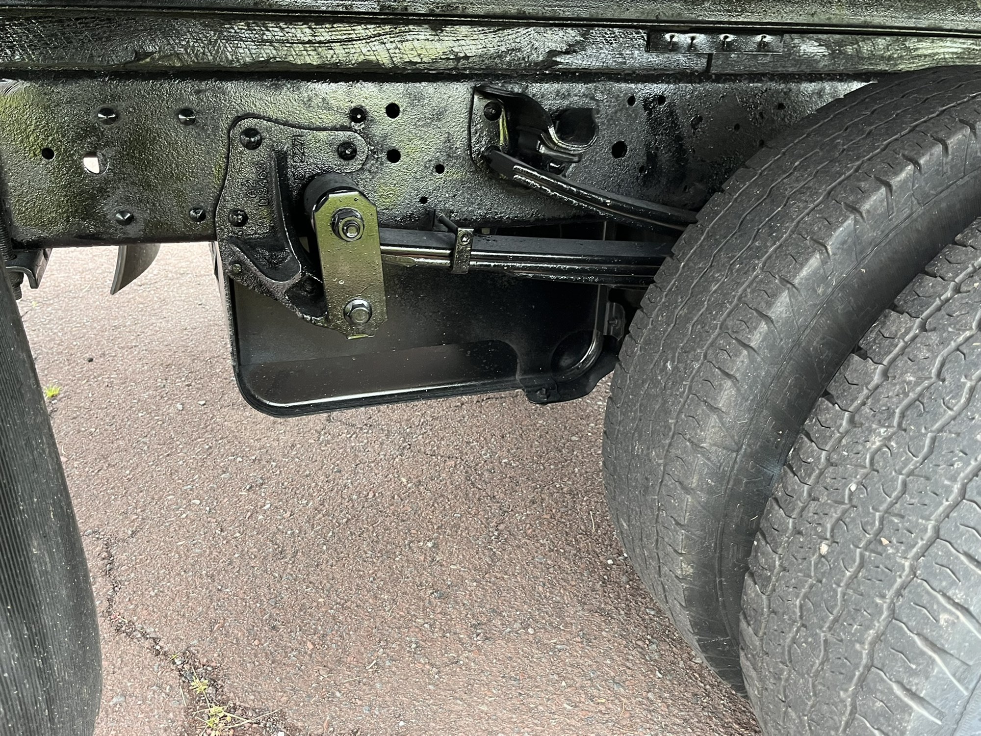 2010 ISUZU NPR 1000031-14 2010 ISUZU NPR 1000031-14