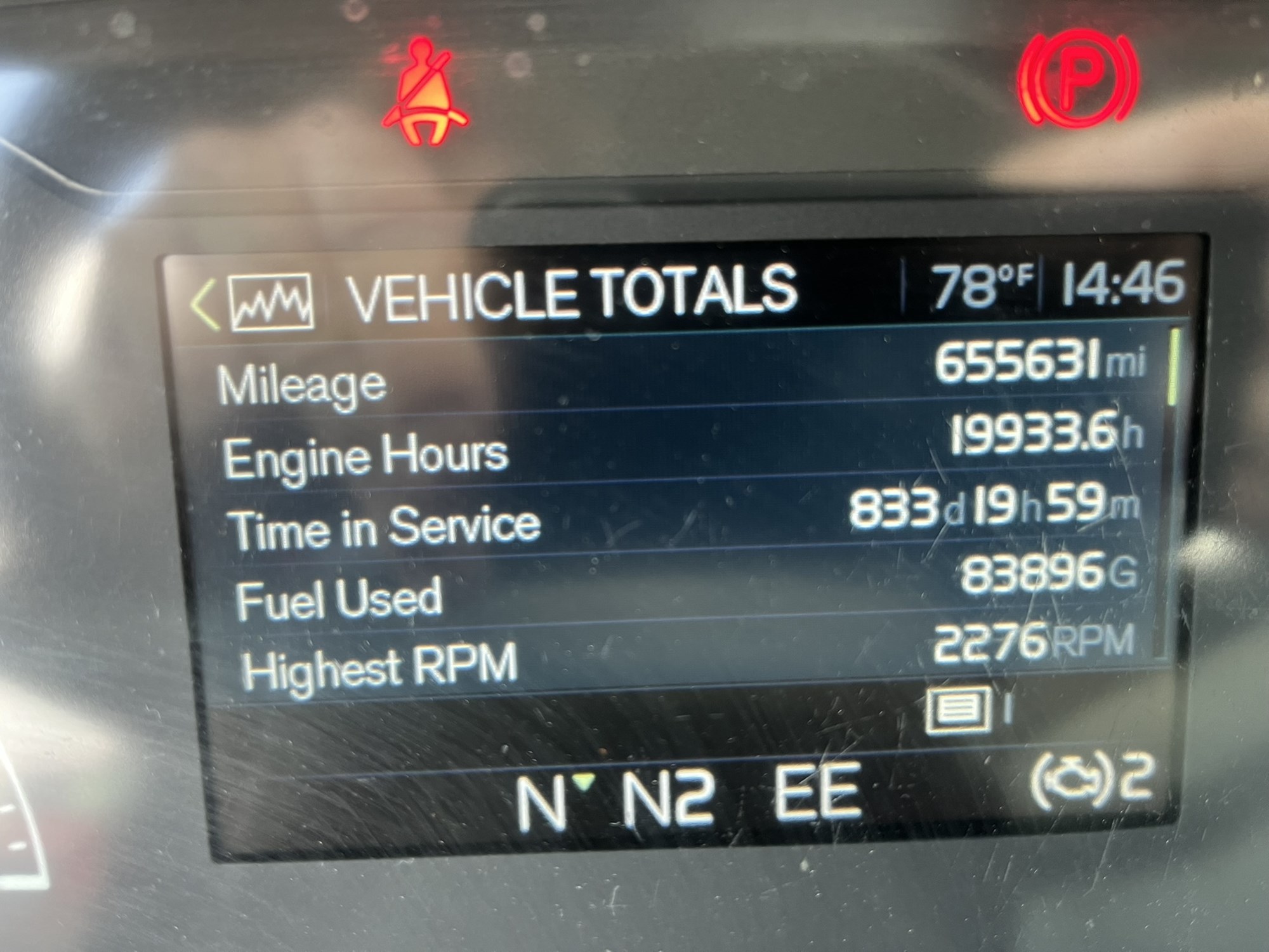 2021 VOLVO VNR42T300 1000118-08 2021 VOLVO VNR42T300 1000118-08