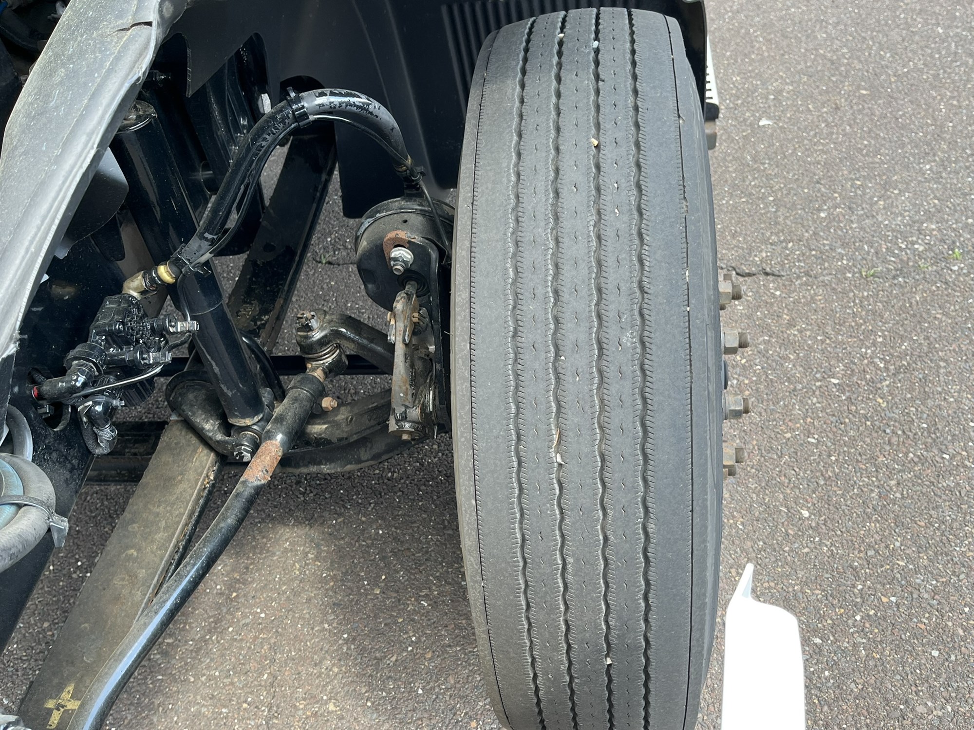 2021 VOLVO VNR42T300 1000118-15 2021 VOLVO VNR42T300 1000118-15