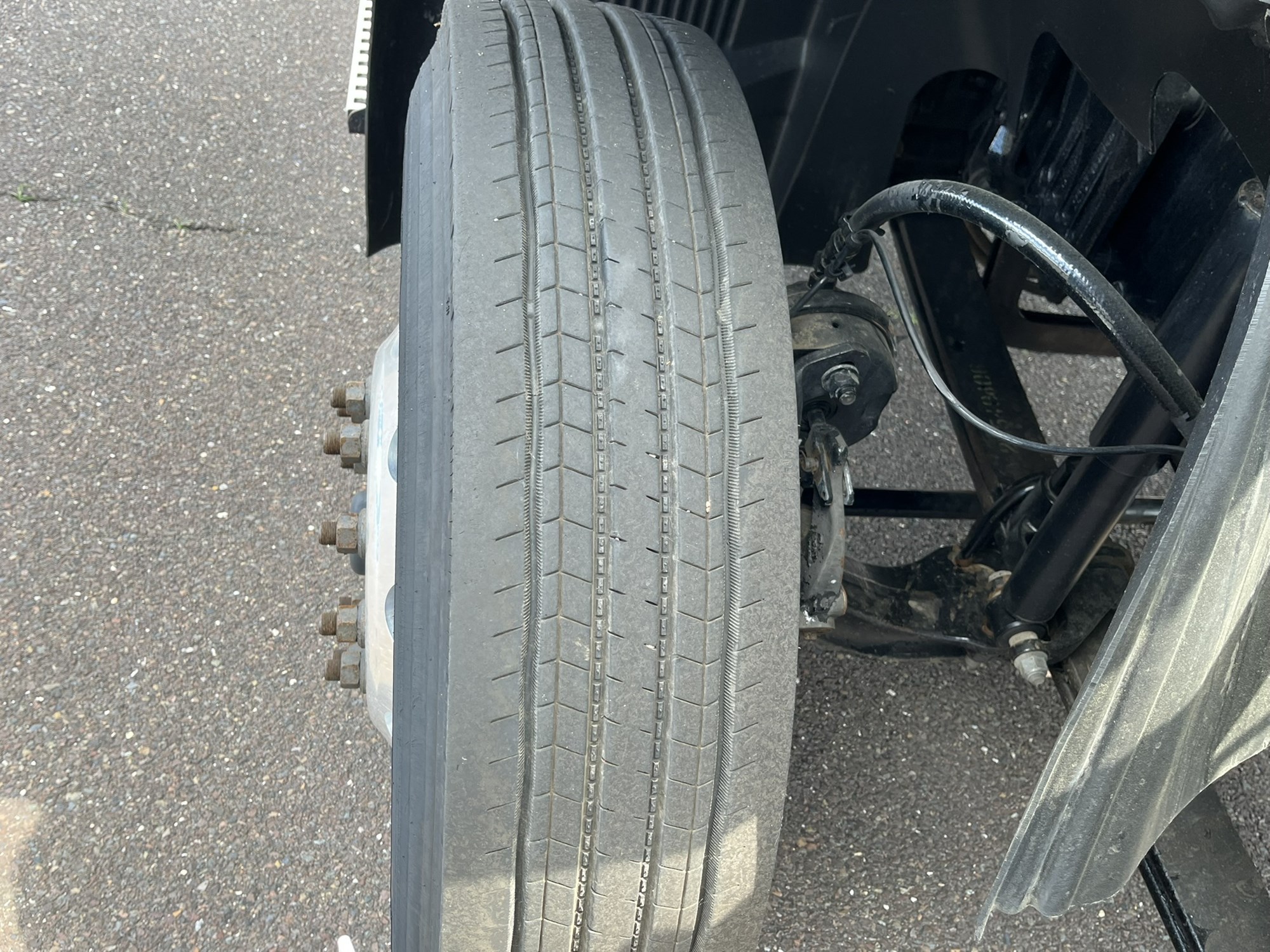 2021 VOLVO VNR42T300 1000118-17 2021 VOLVO VNR42T300 1000118-17