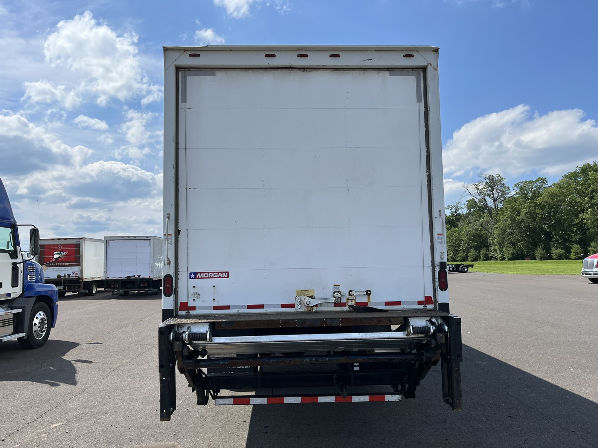 2018 HINO 268A 1000480-05 2018 HINO 268A 1000480-05