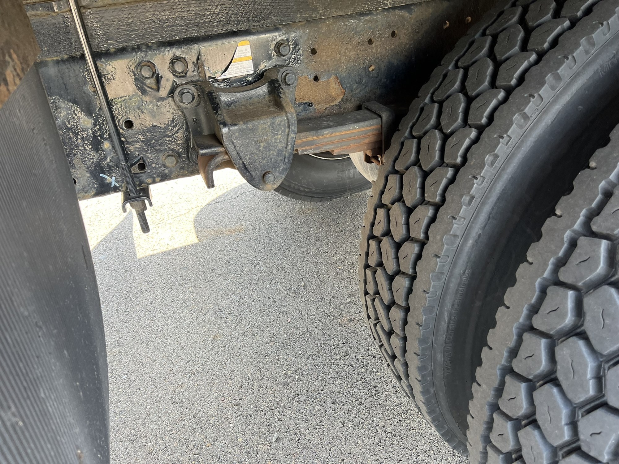 2018 HINO 268A 1000480-08 2018 HINO 268A 1000480-08