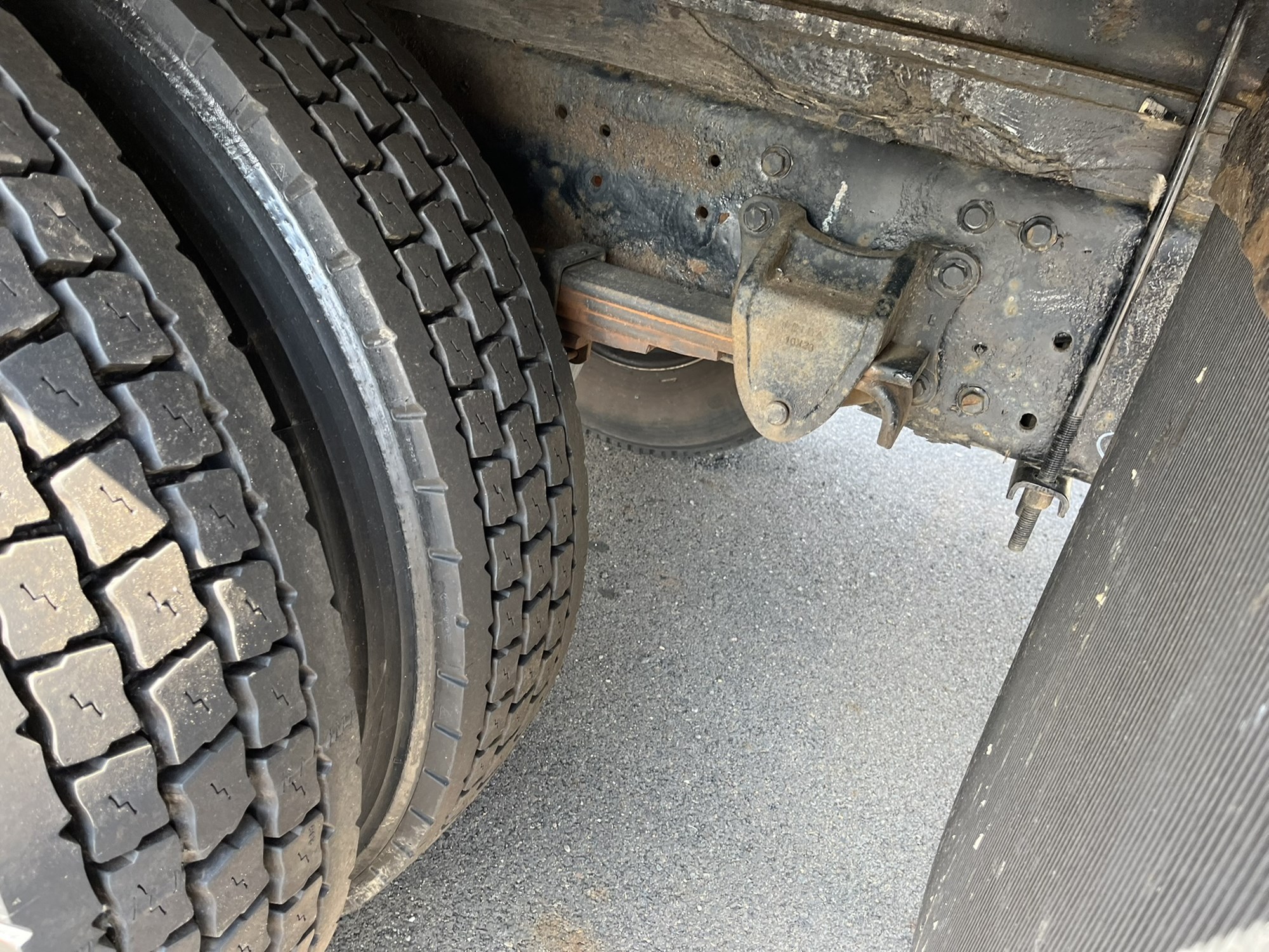 2018 HINO 268A 1000480-09 2018 HINO 268A 1000480-09