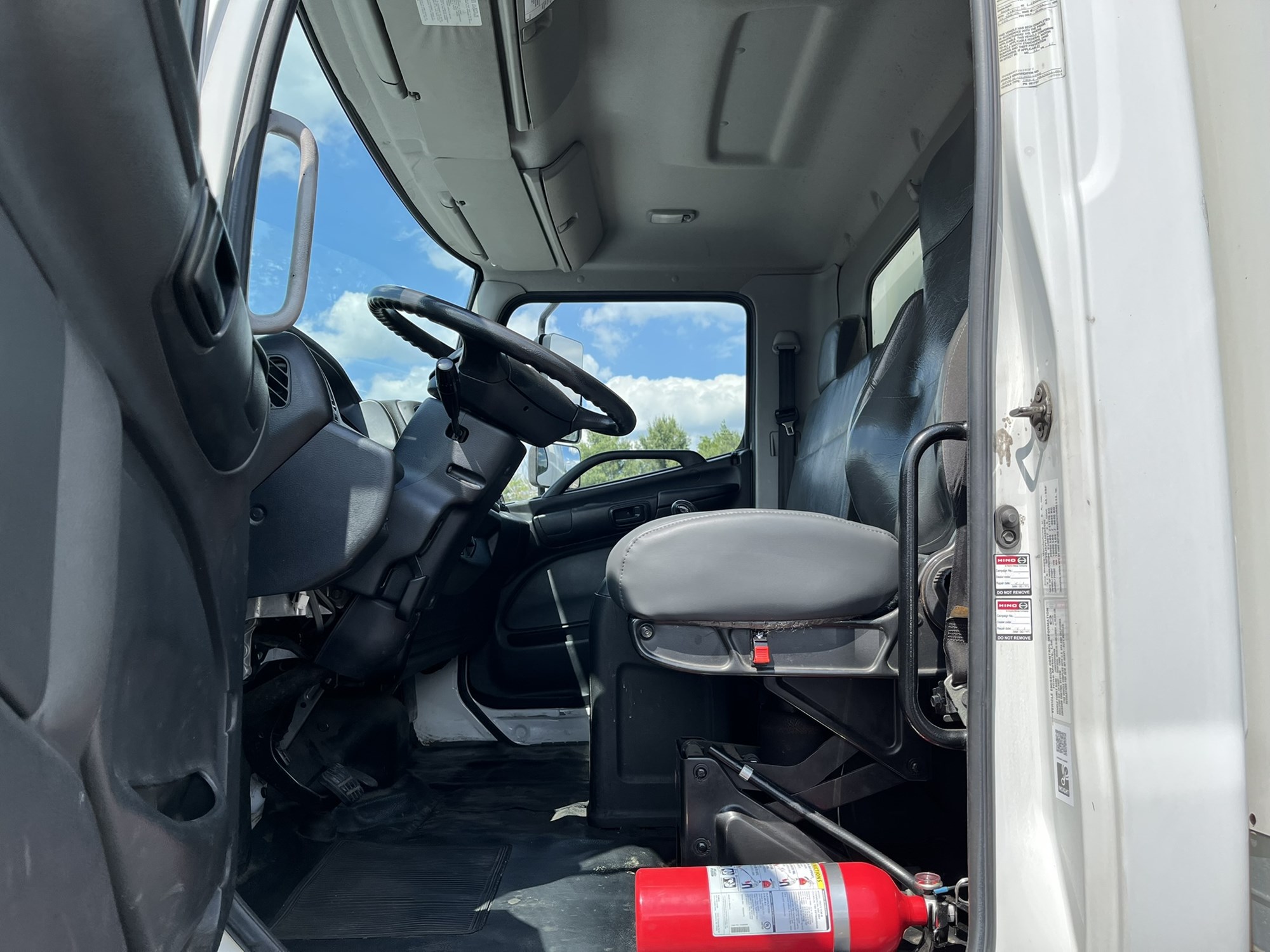 2018 HINO 268A 1000480-11 2018 HINO 268A 1000480-11